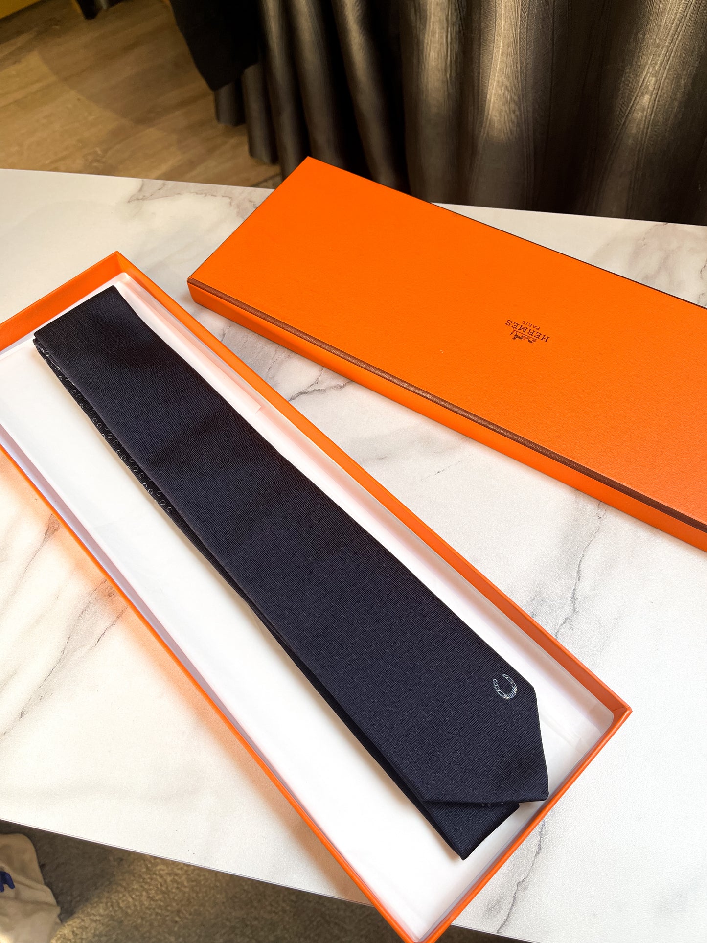 Hermes New Tie