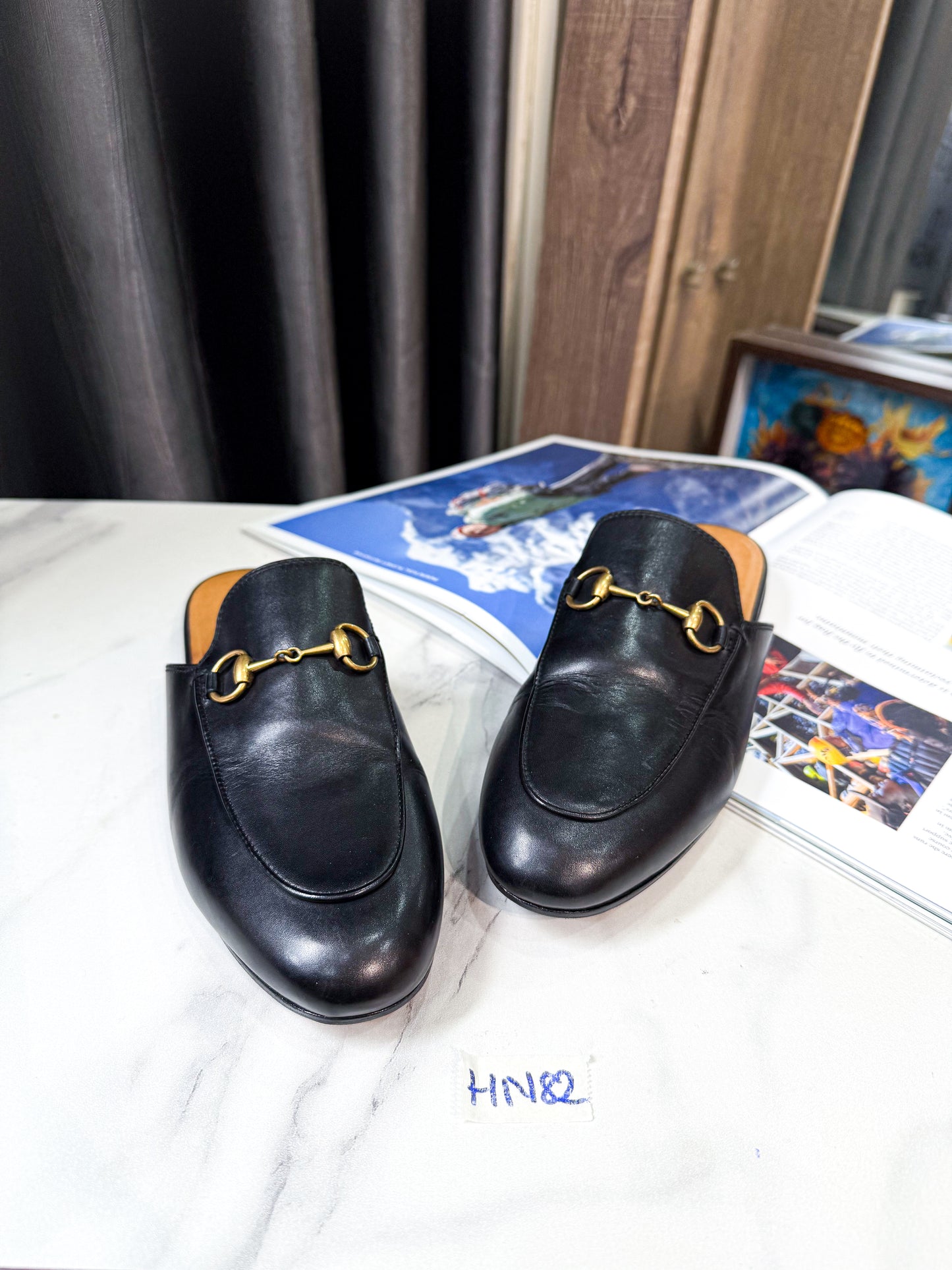 Sục Gucci Used Size 35.5 HN82