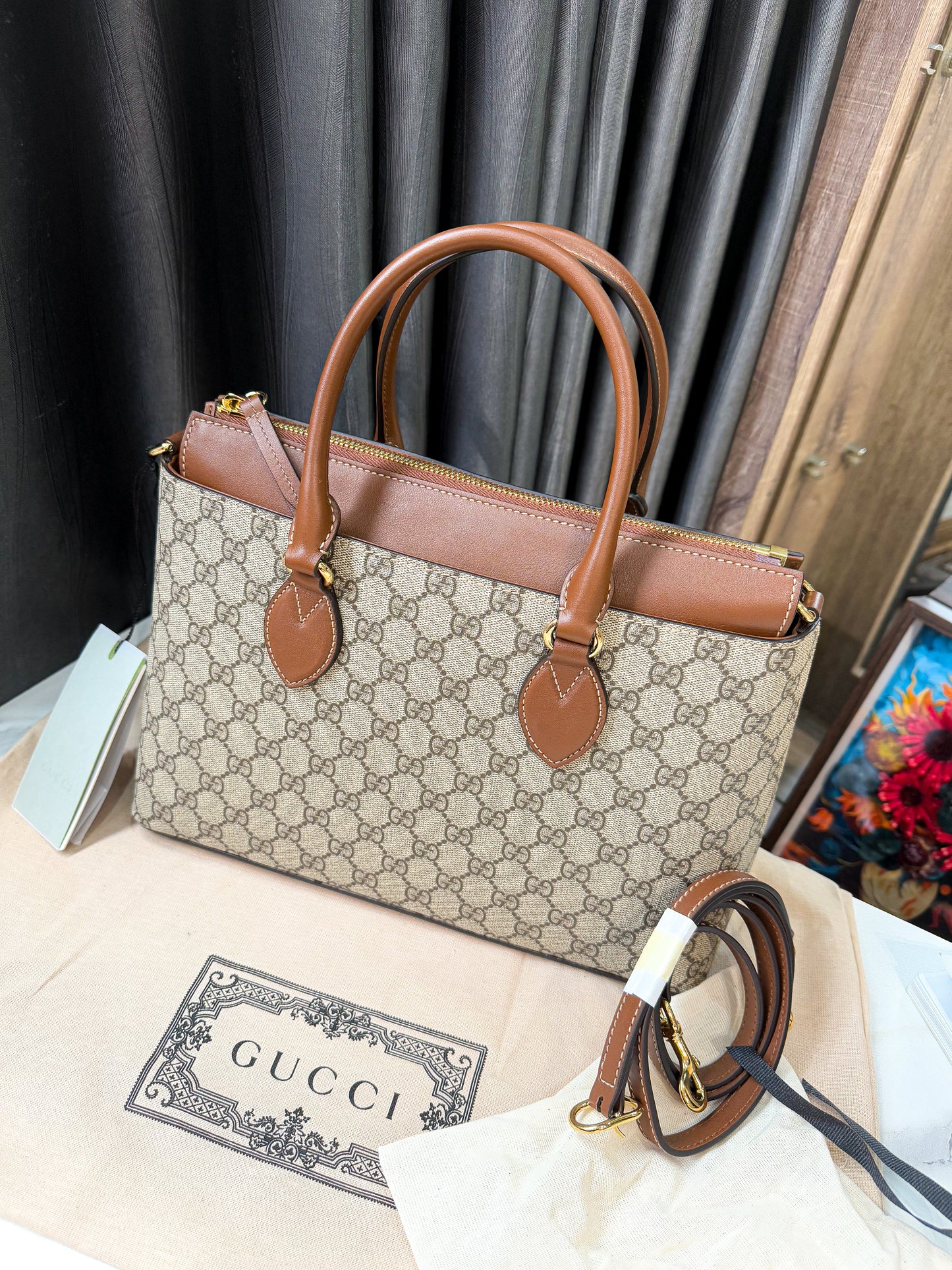 Gucci Handbag New