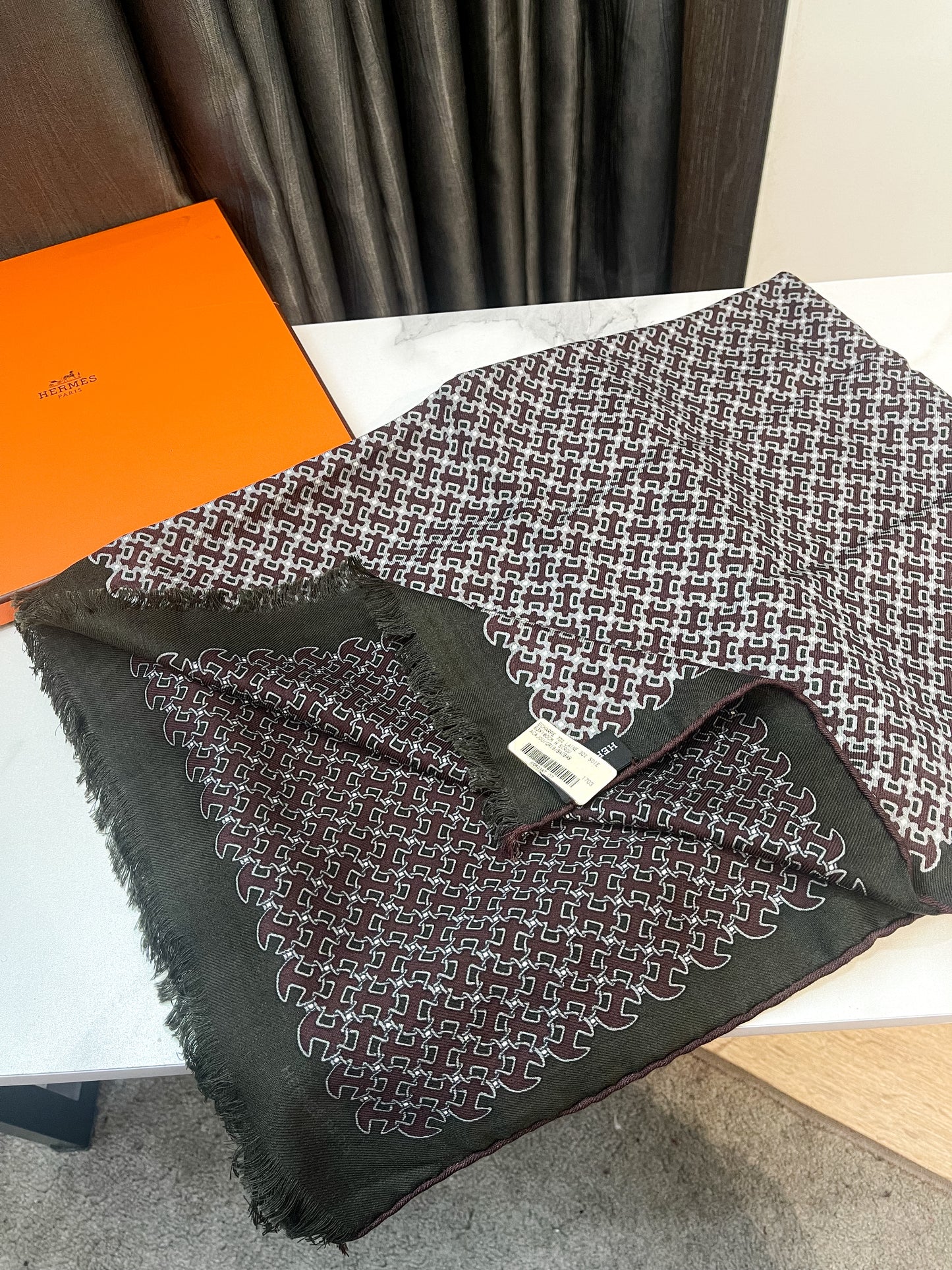 Hermes New Towel