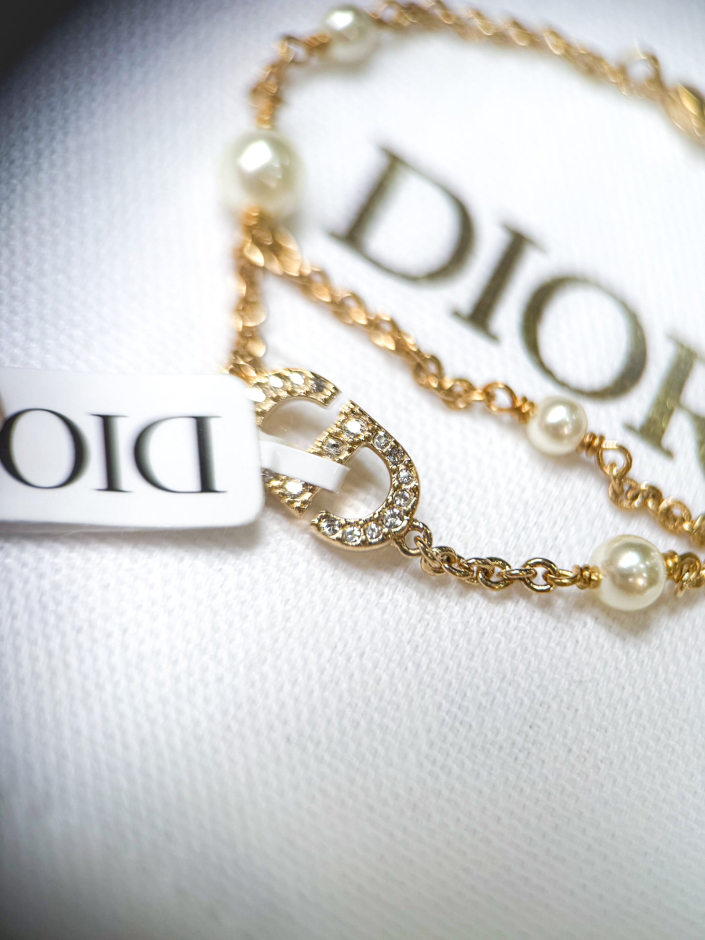 Vòng Tay Dior New D17