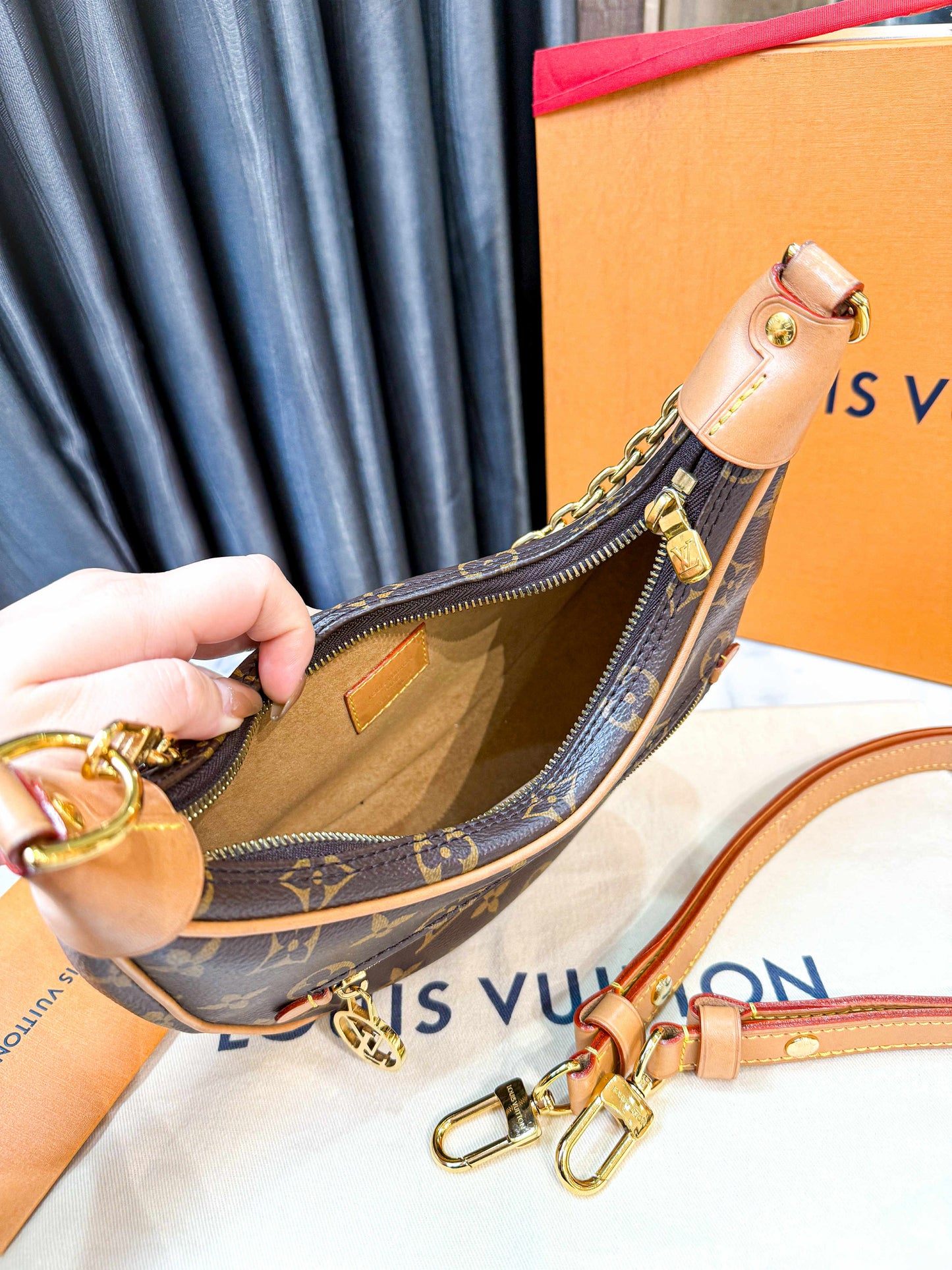 LV Loop Mono
