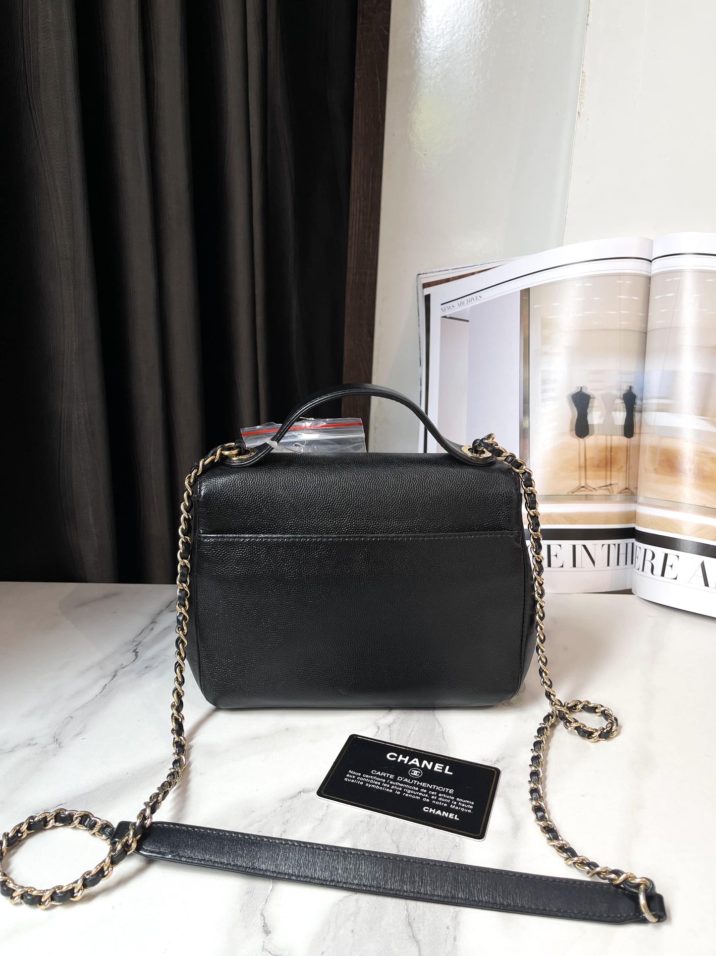 Chanel Affinity