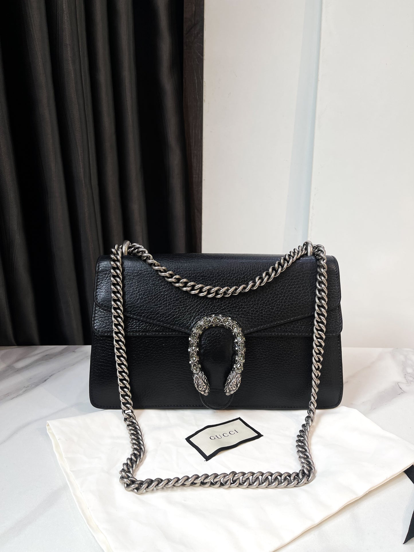 Gucci Dionysus Đen