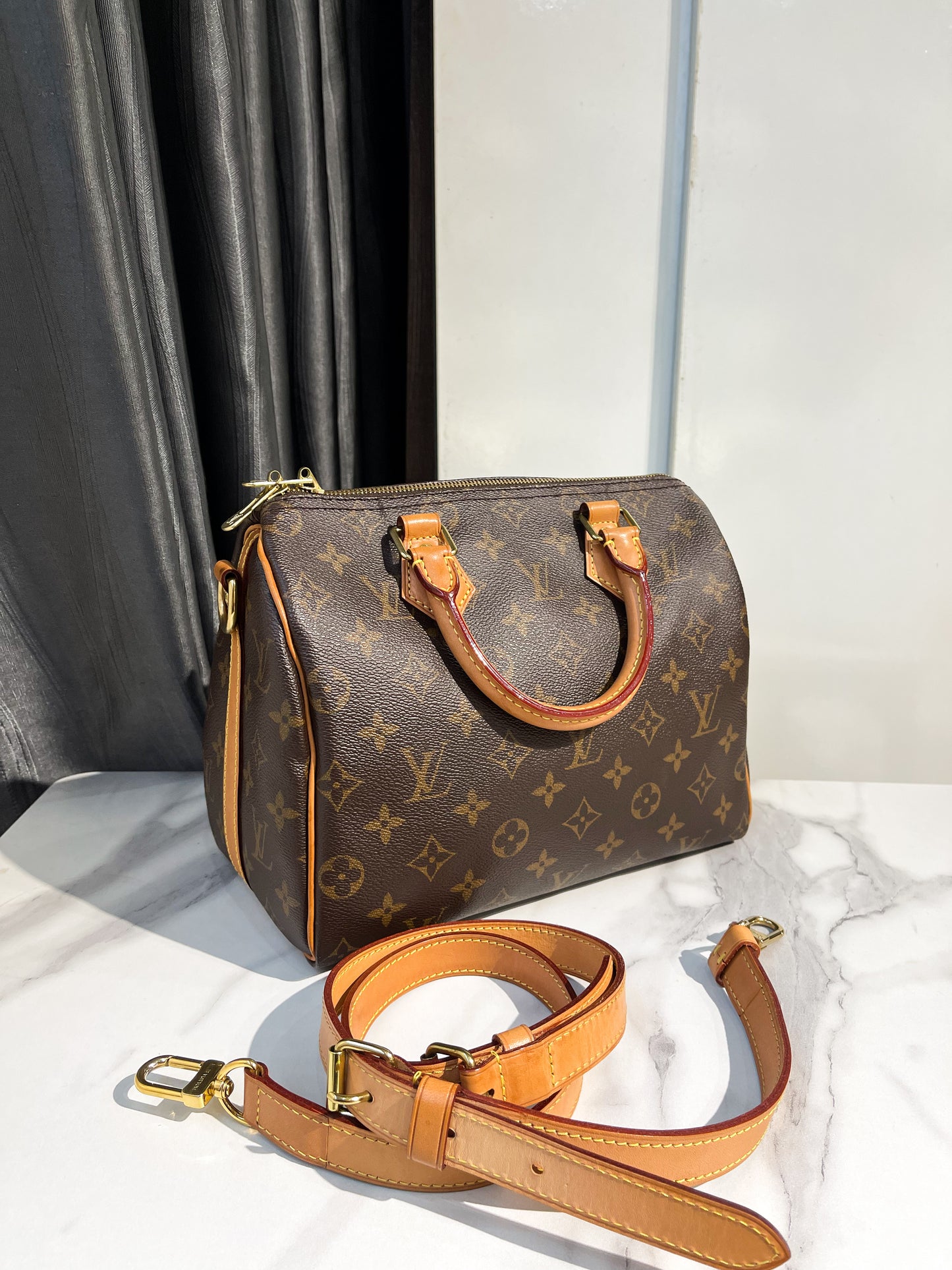 LV Speedy 25 Mono