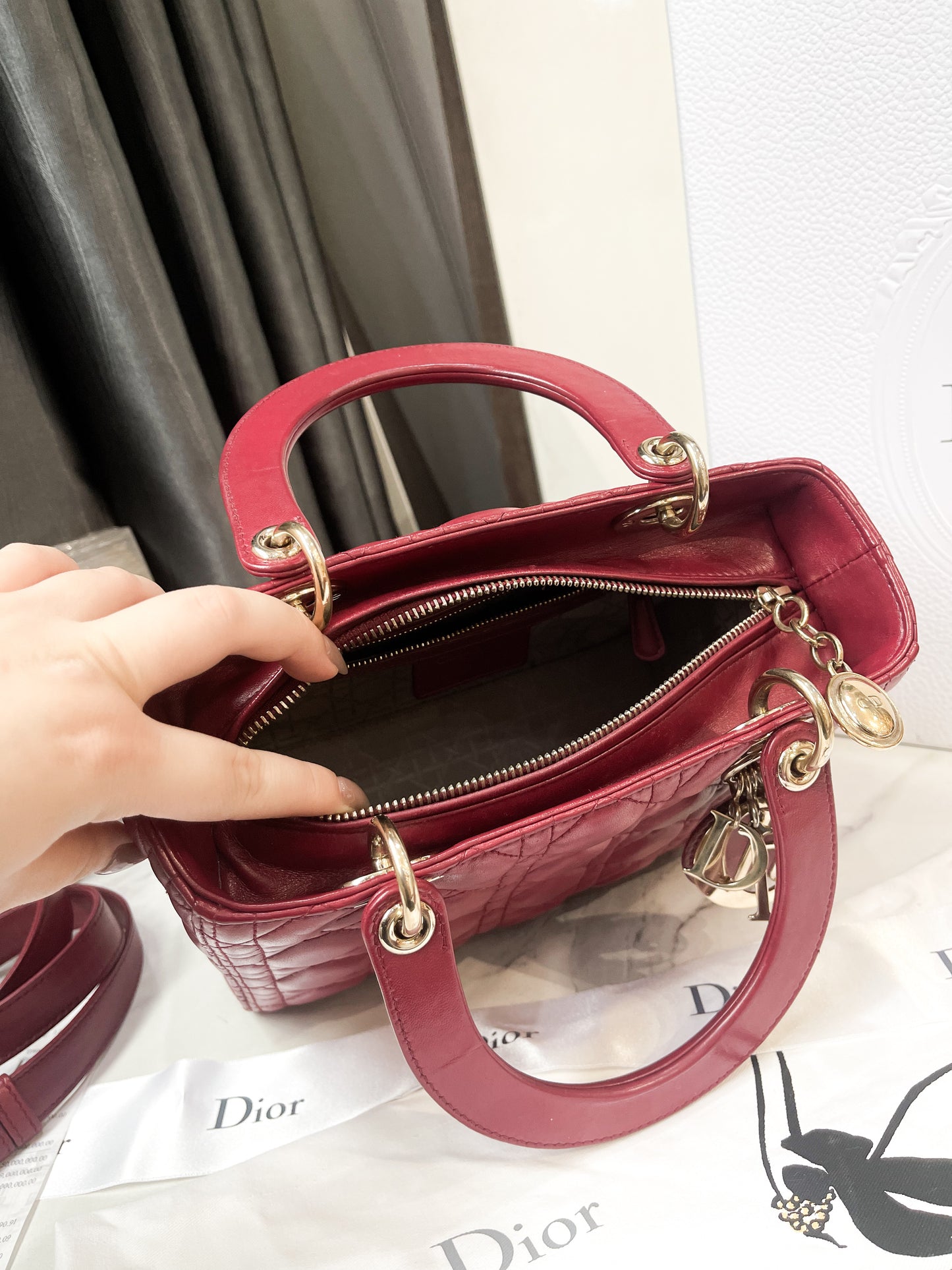 Dior Lady M