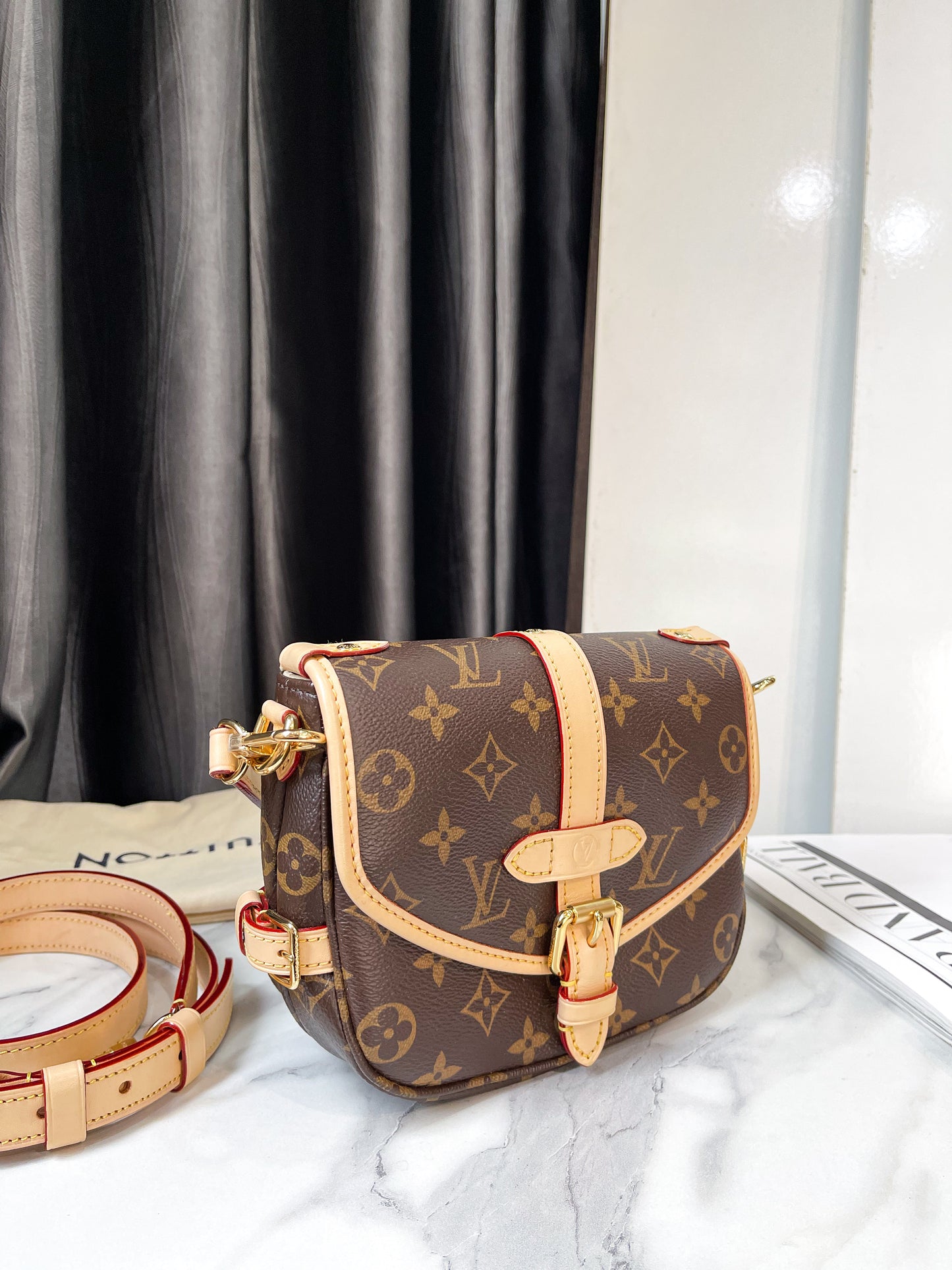 LV Saumur BB