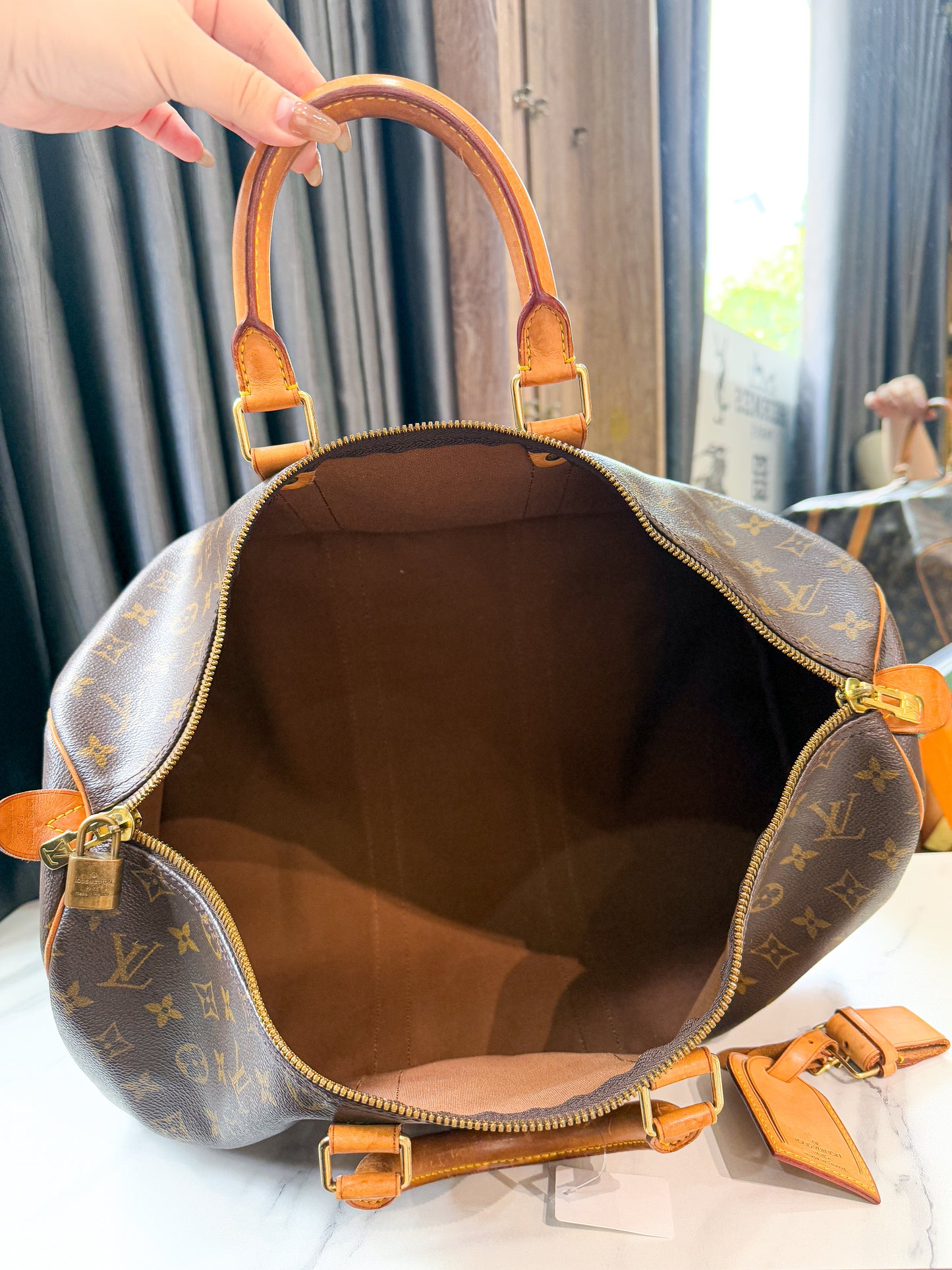 LV Keepall 45 Mono 24/6