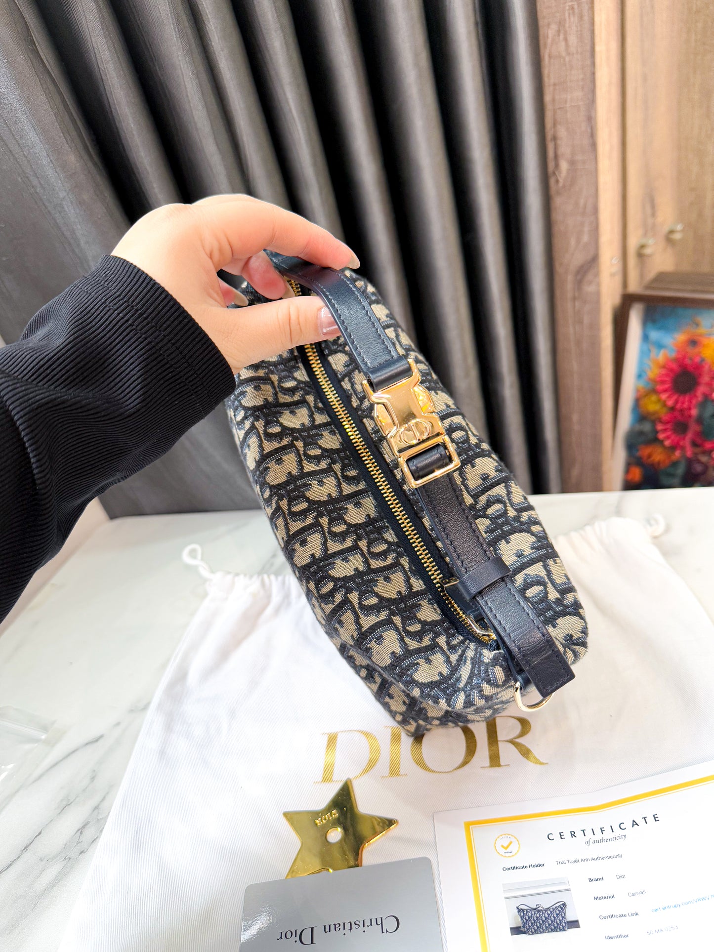 Dior Pouch