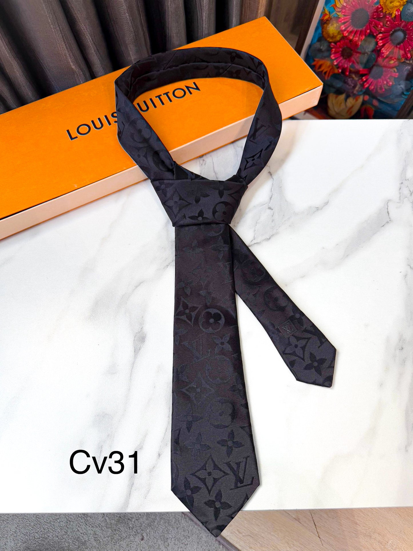 Cà Vạt LV CV31