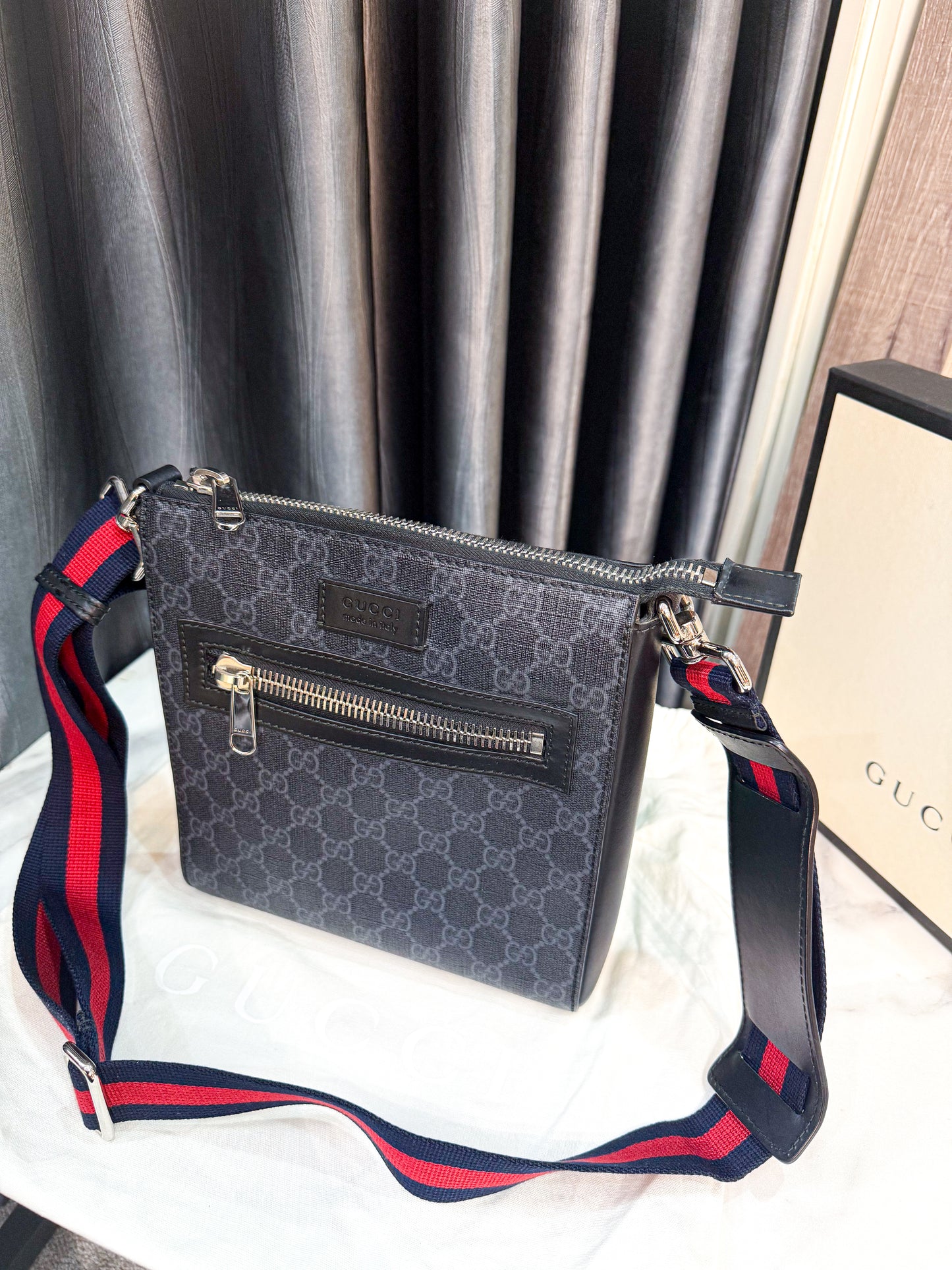 A A Túi Chéo Gucci GG New