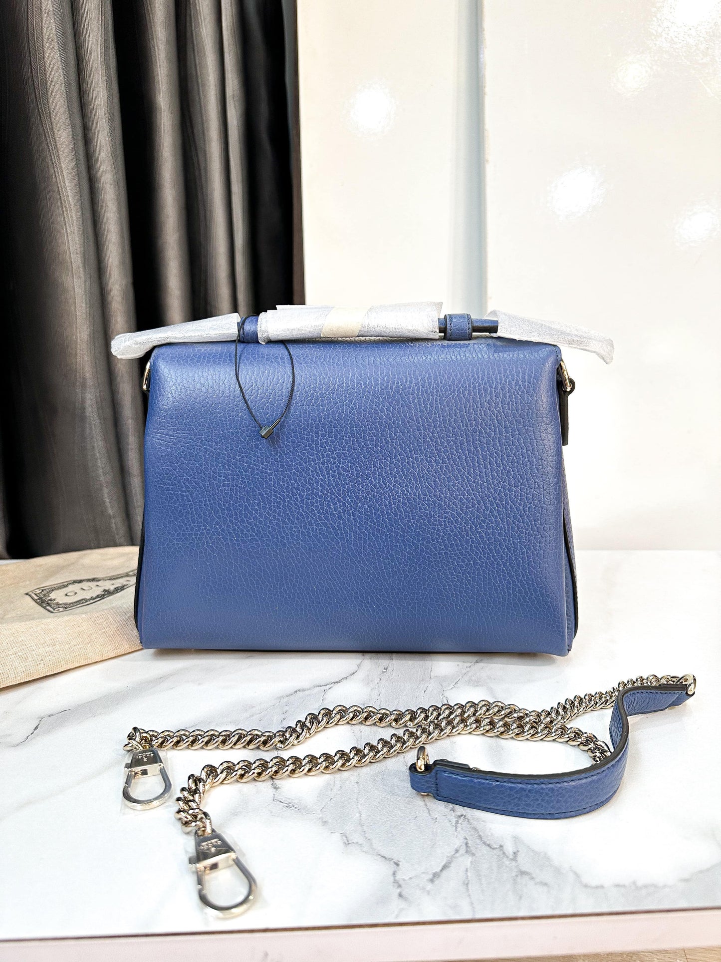 Gucci Interlocking New