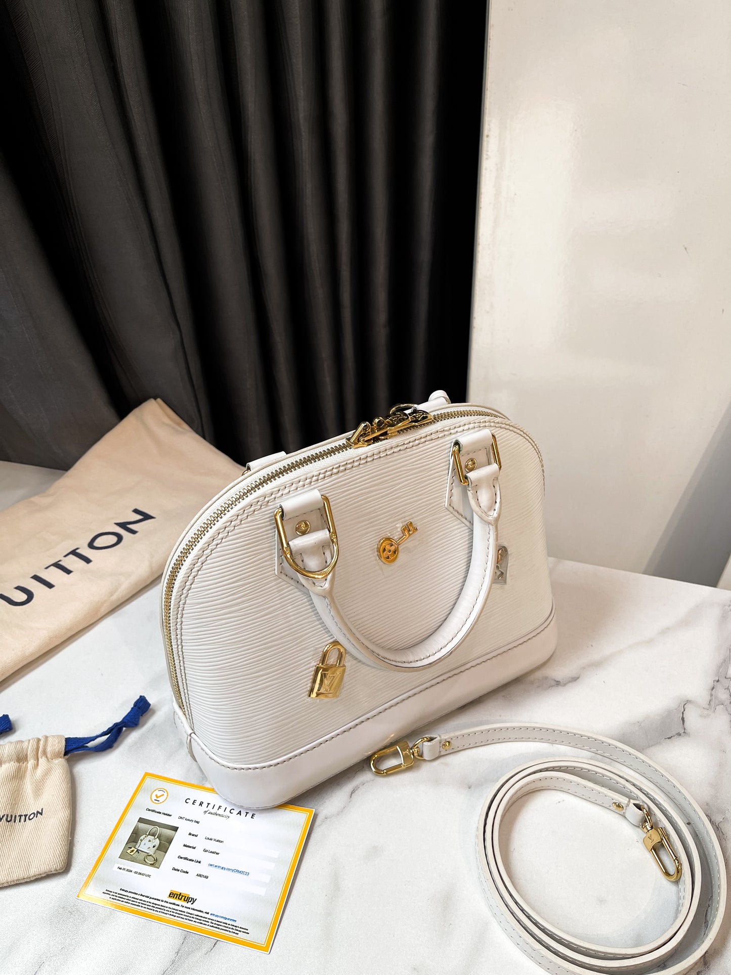 Alma LV Epi BB