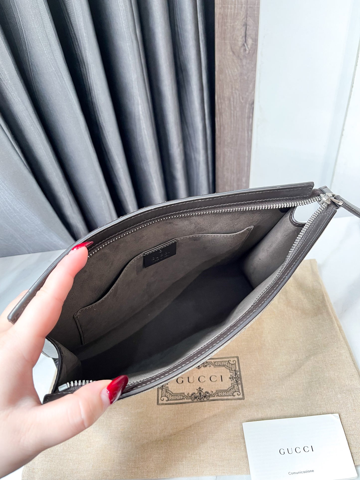 A Clutch Gucci New