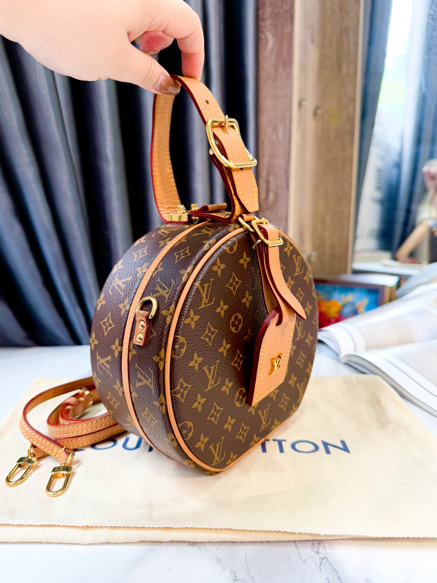 LV Boite