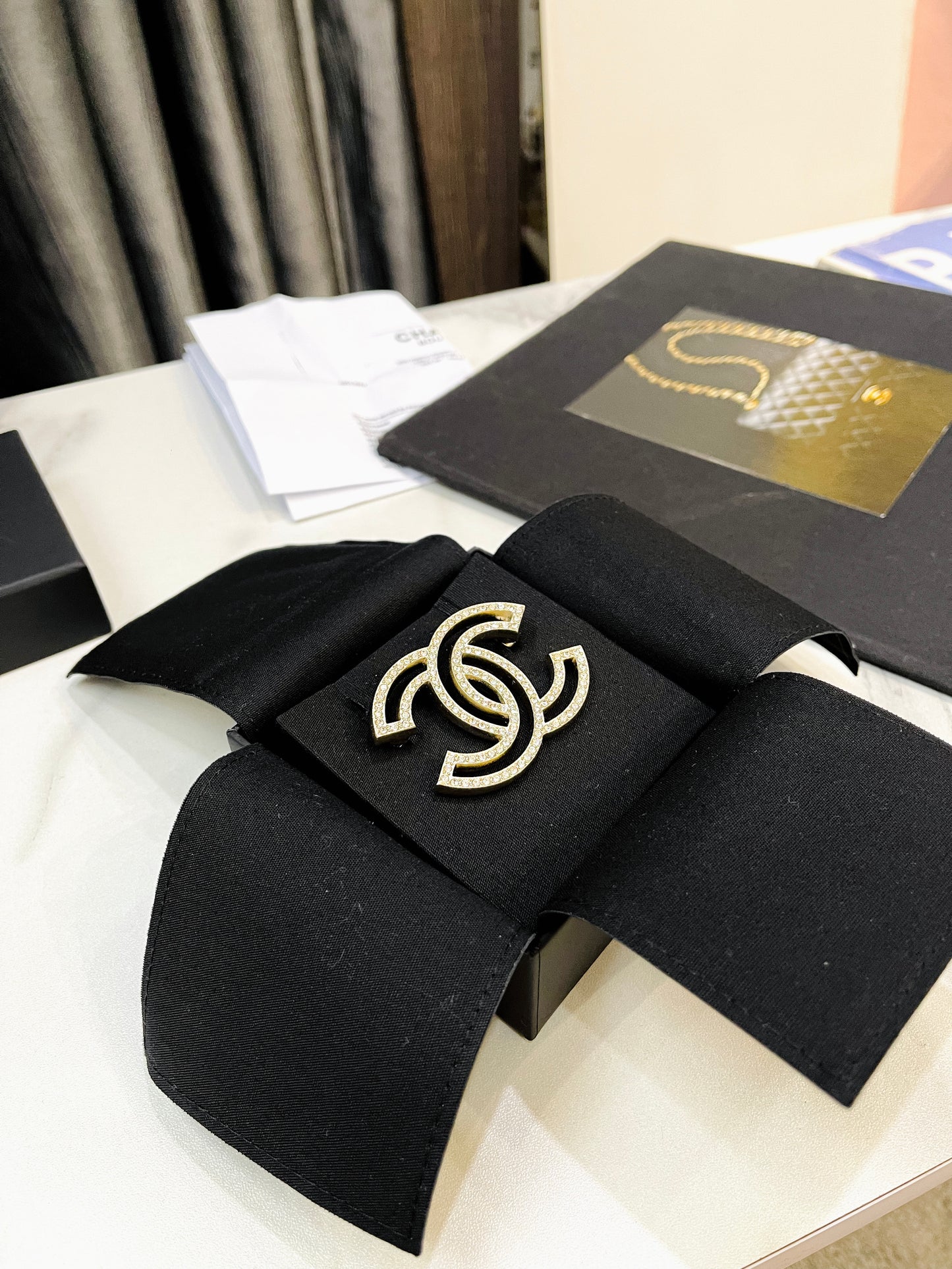 Chanel Brooch