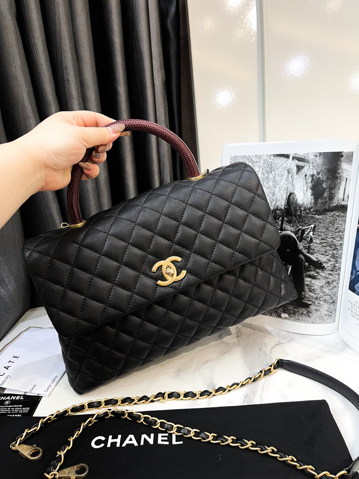 Chanel Coco 12.5