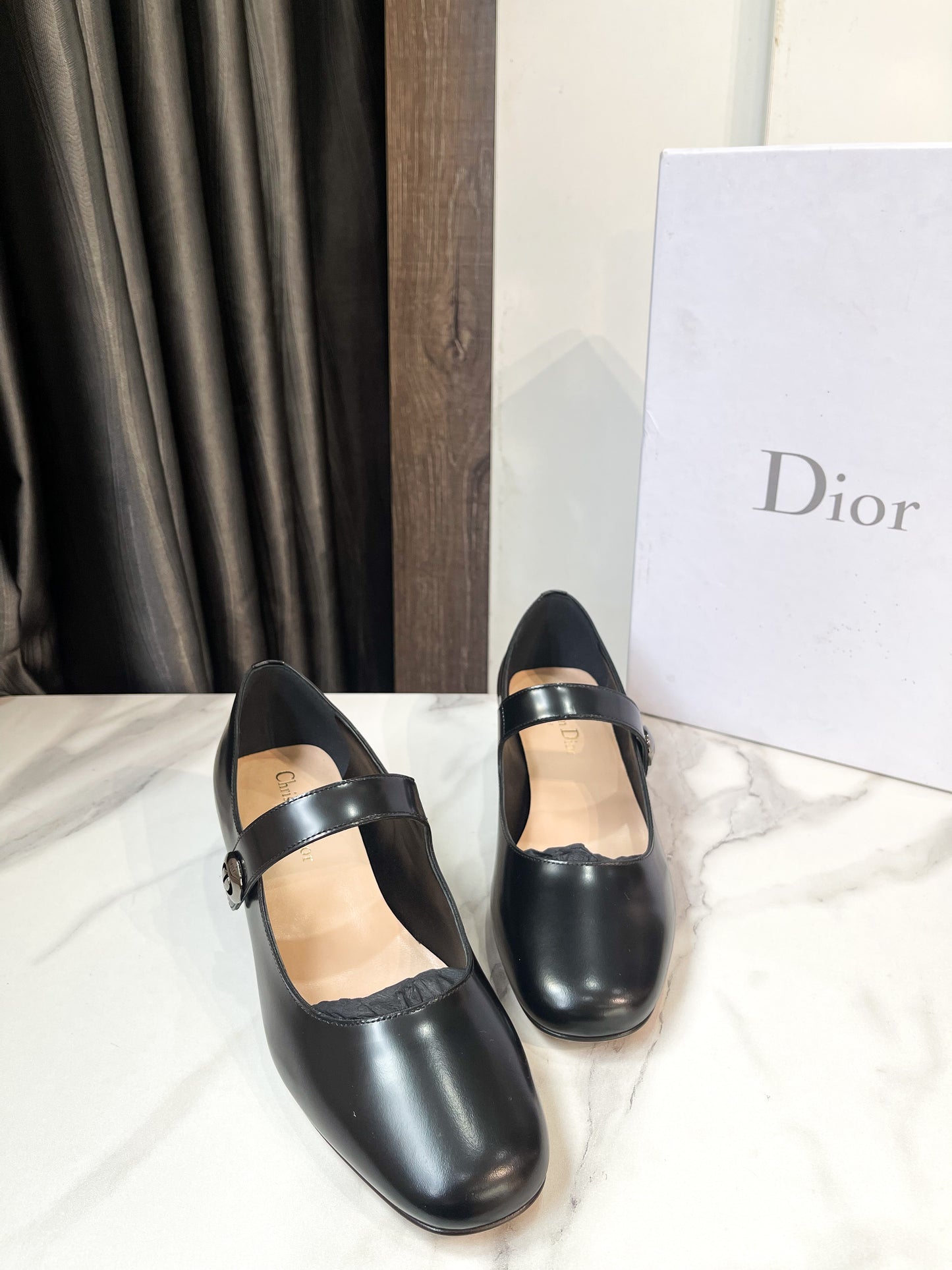 Giày Dior Size 36.5