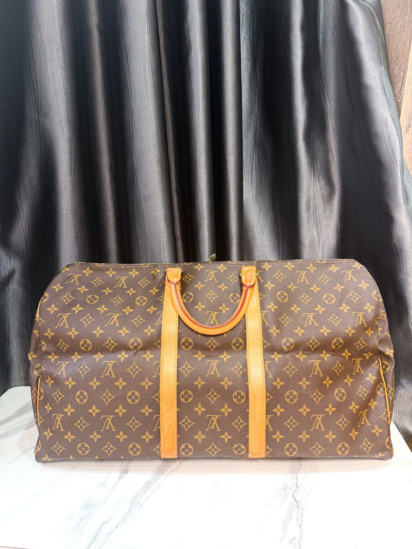 LV Keepall 55 Mono