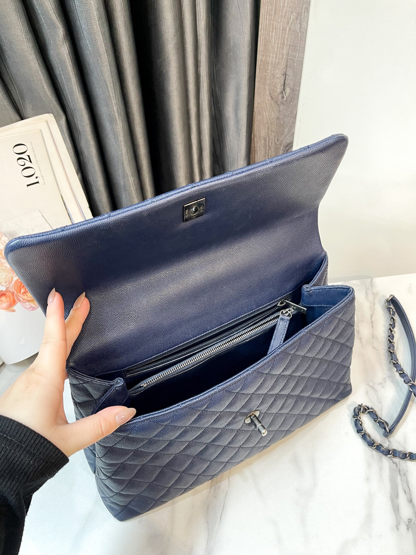 Chanel Coco 12.5
