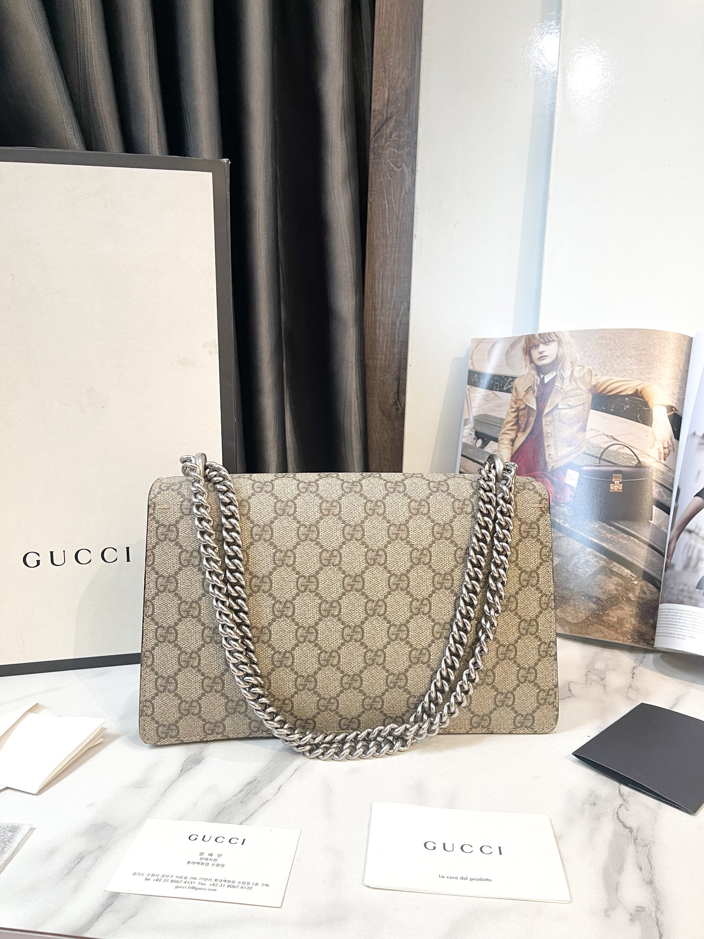 Gucci Dionysus