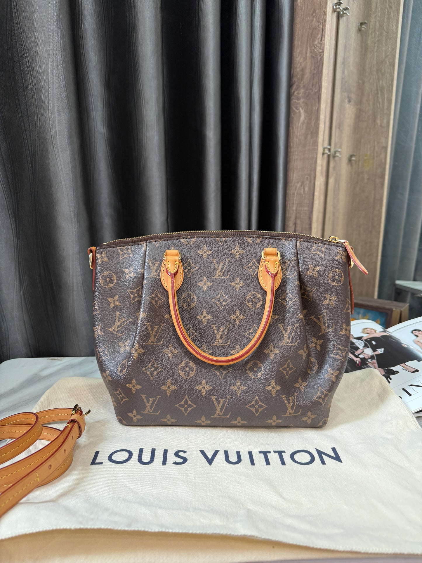 LV Turenne Mono PM