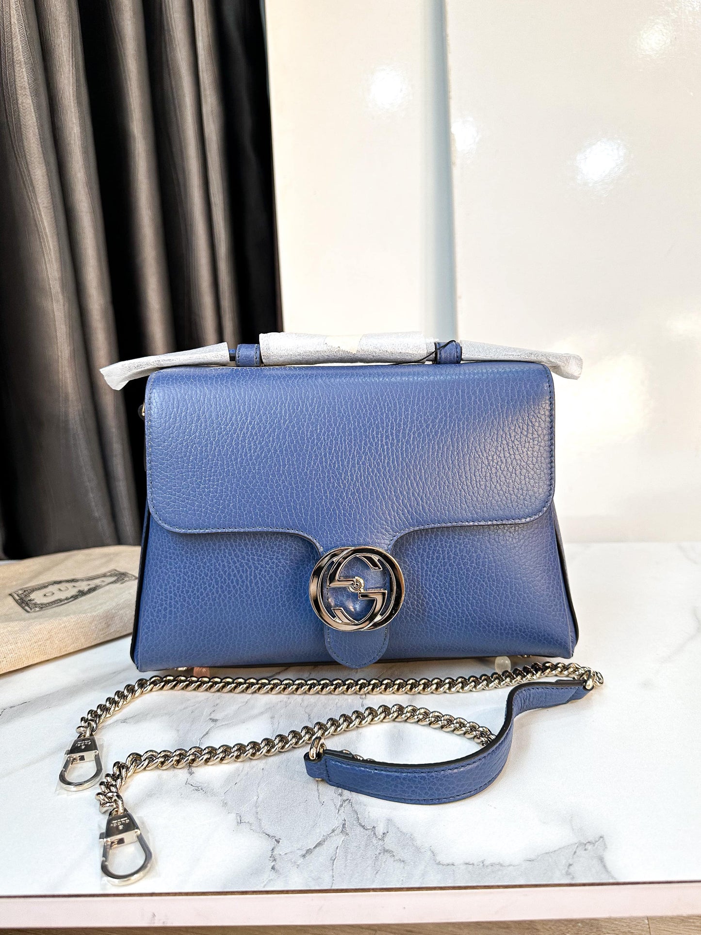 Gucci Interlocking New