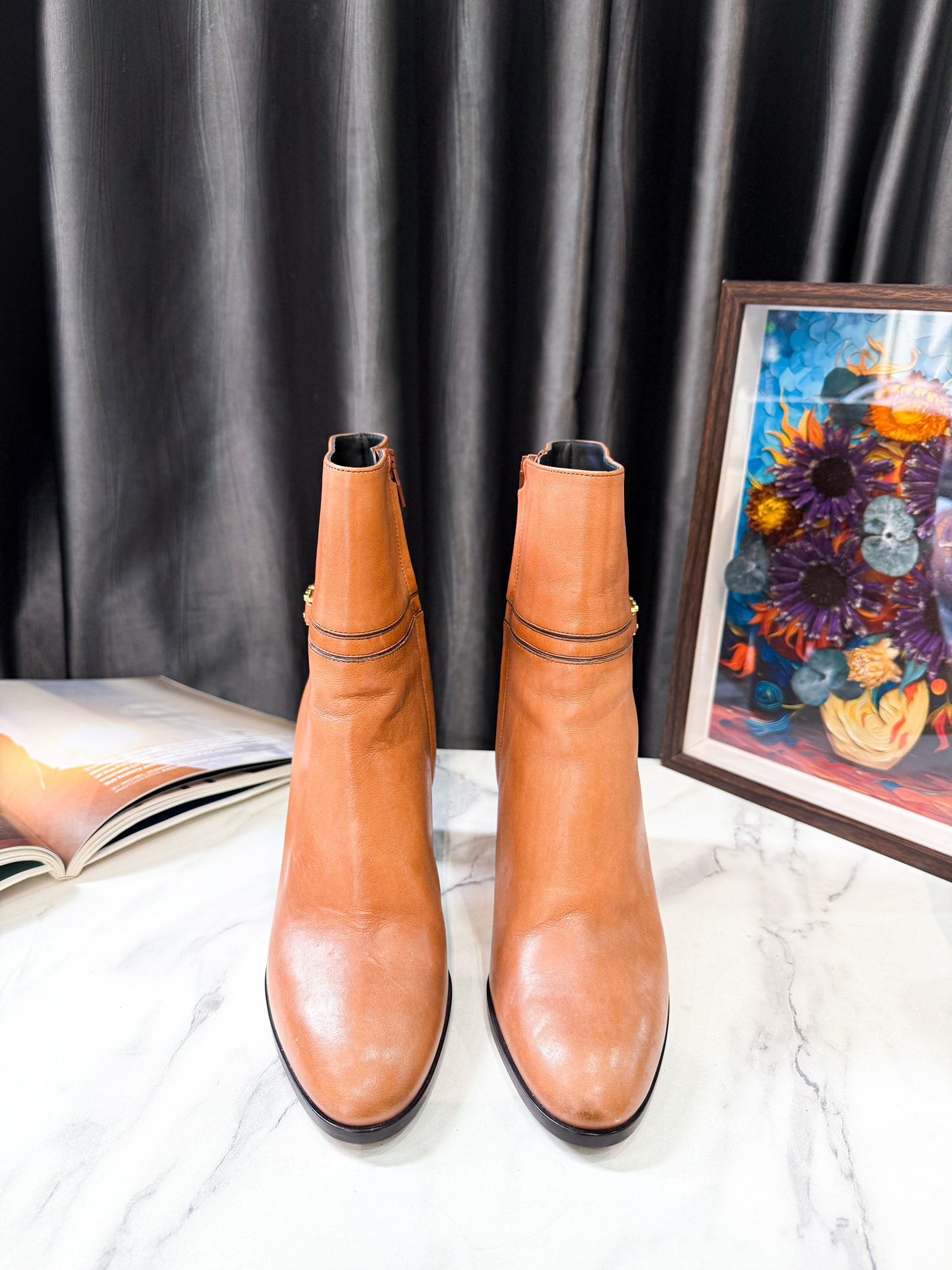 Boot Celine Nâu Size 38.5