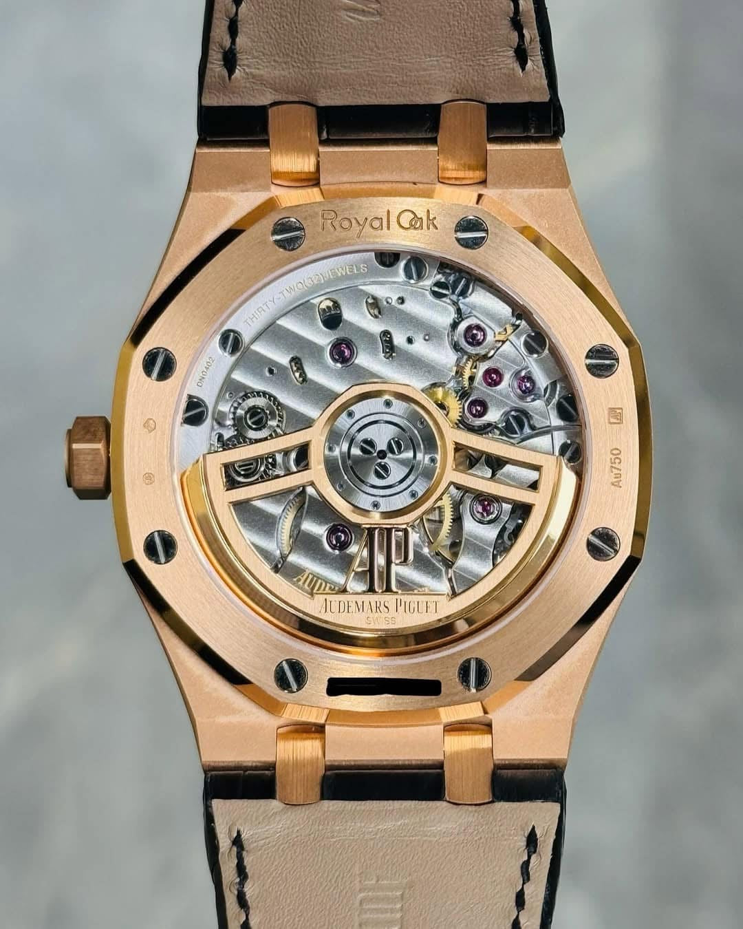 Đồng Hồ Audemars Piguet Royal Oak 15510OR size 41