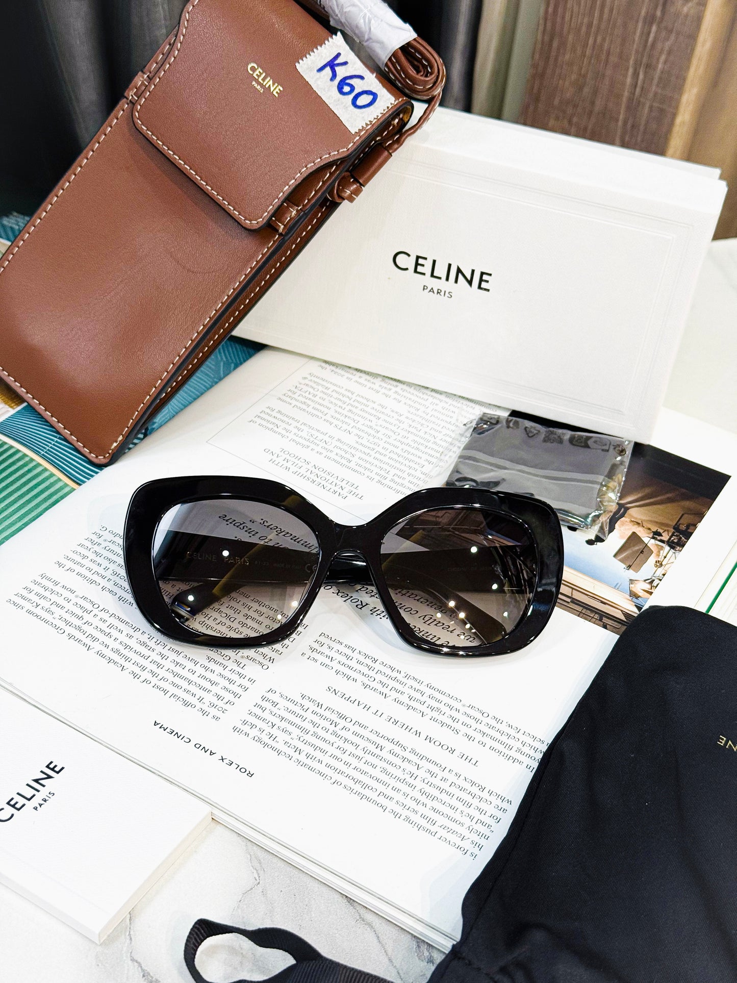 Kính Celine K60