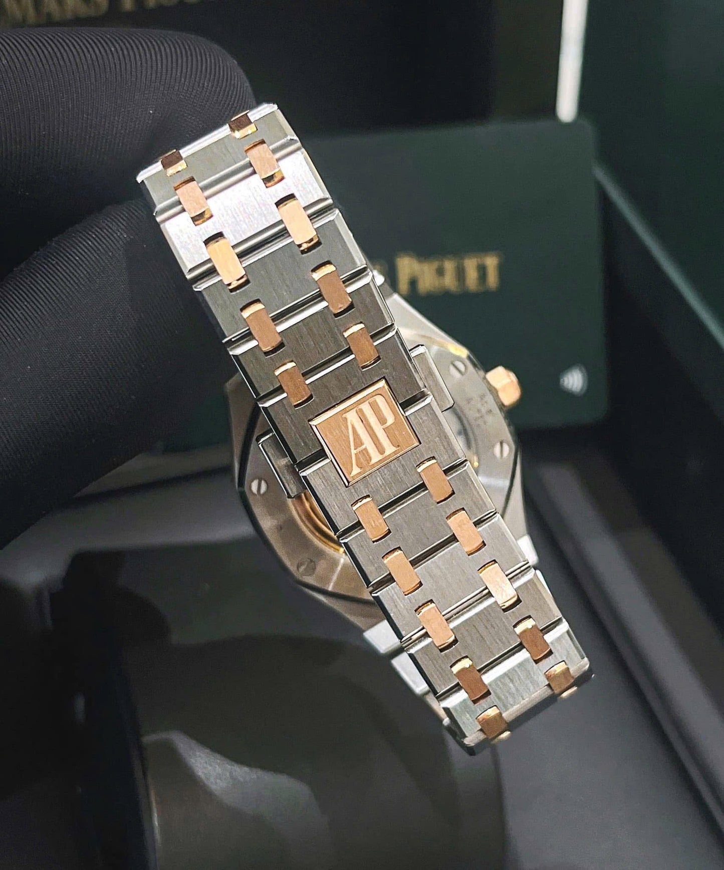 Đồng Hồ Audemars Piguet 77350SR