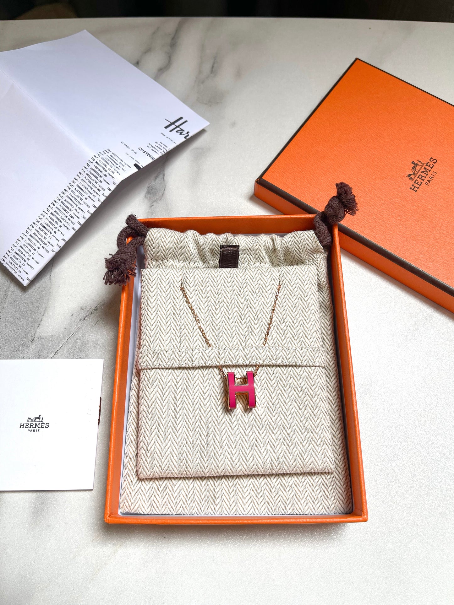 Vòng Hermes Pop Size To