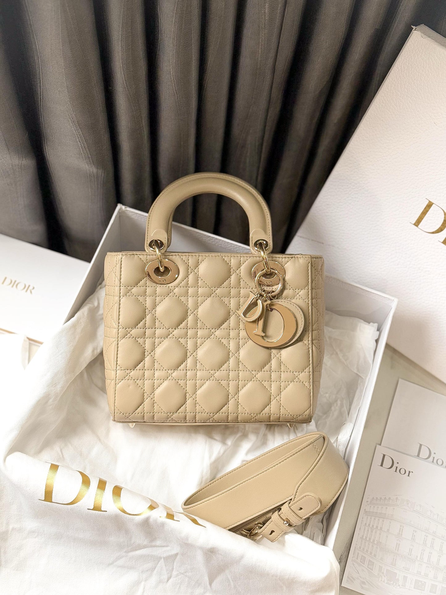 Dior Lady Small