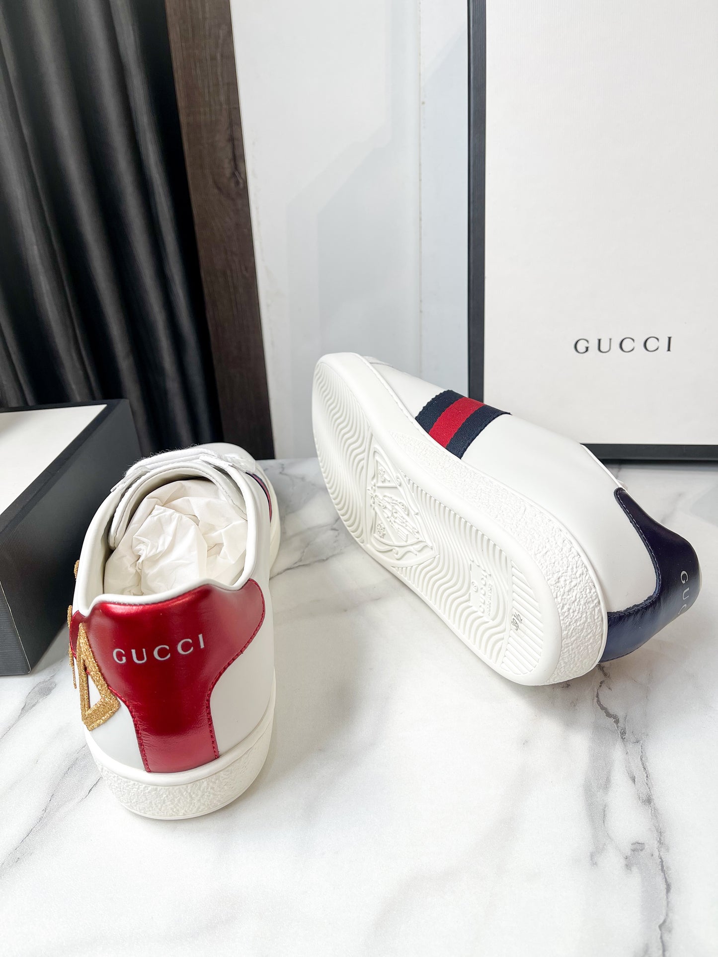 A Giày Gucci New Size 35