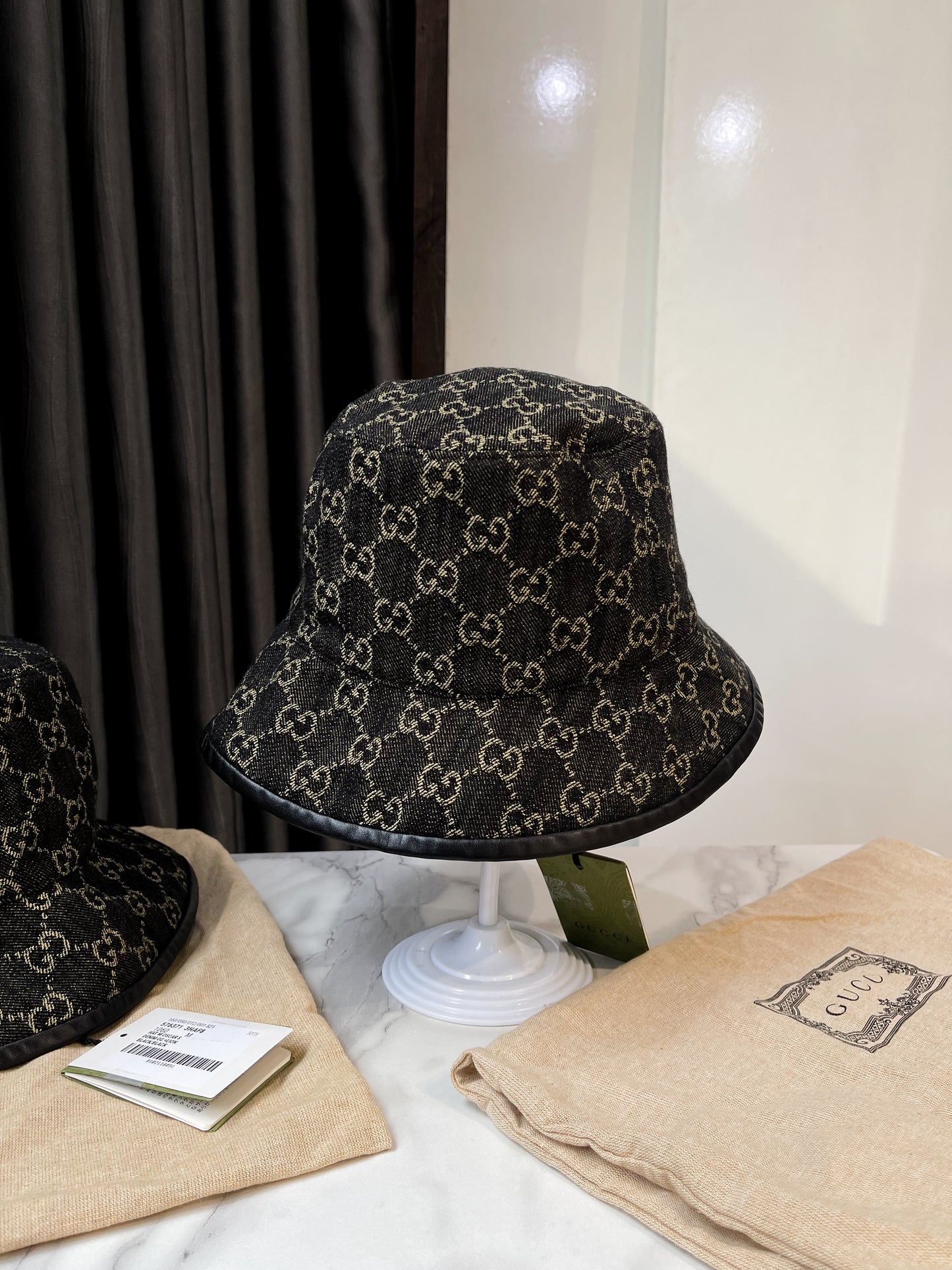 Mũ Gucci New