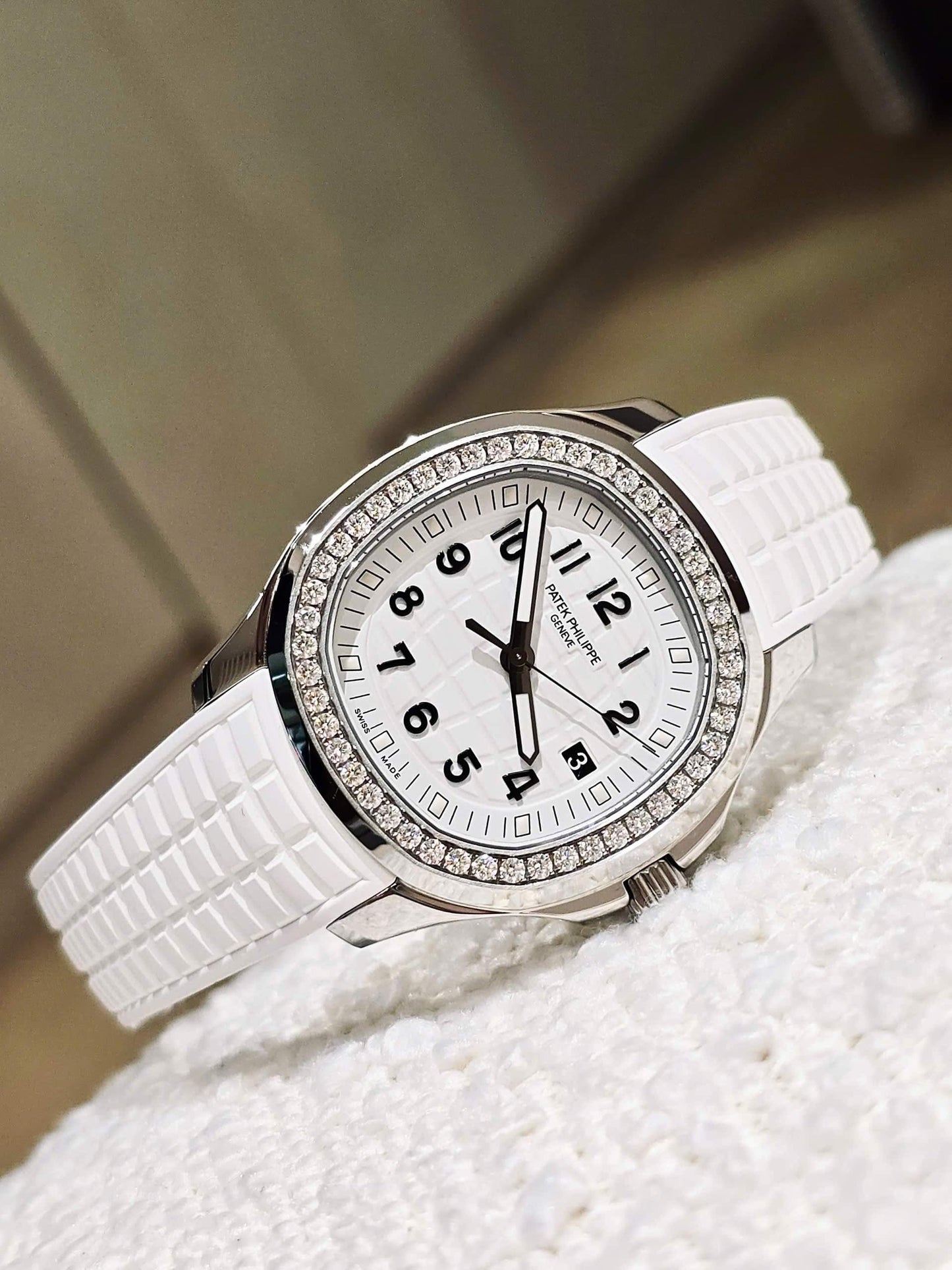 Đồng Hồ Patek Philippe 5267A White