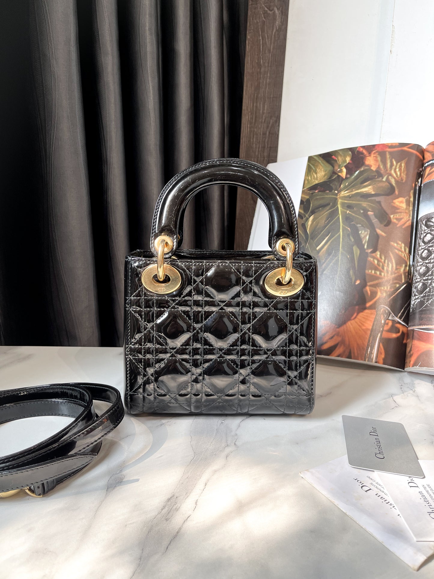Dior Lady Mini