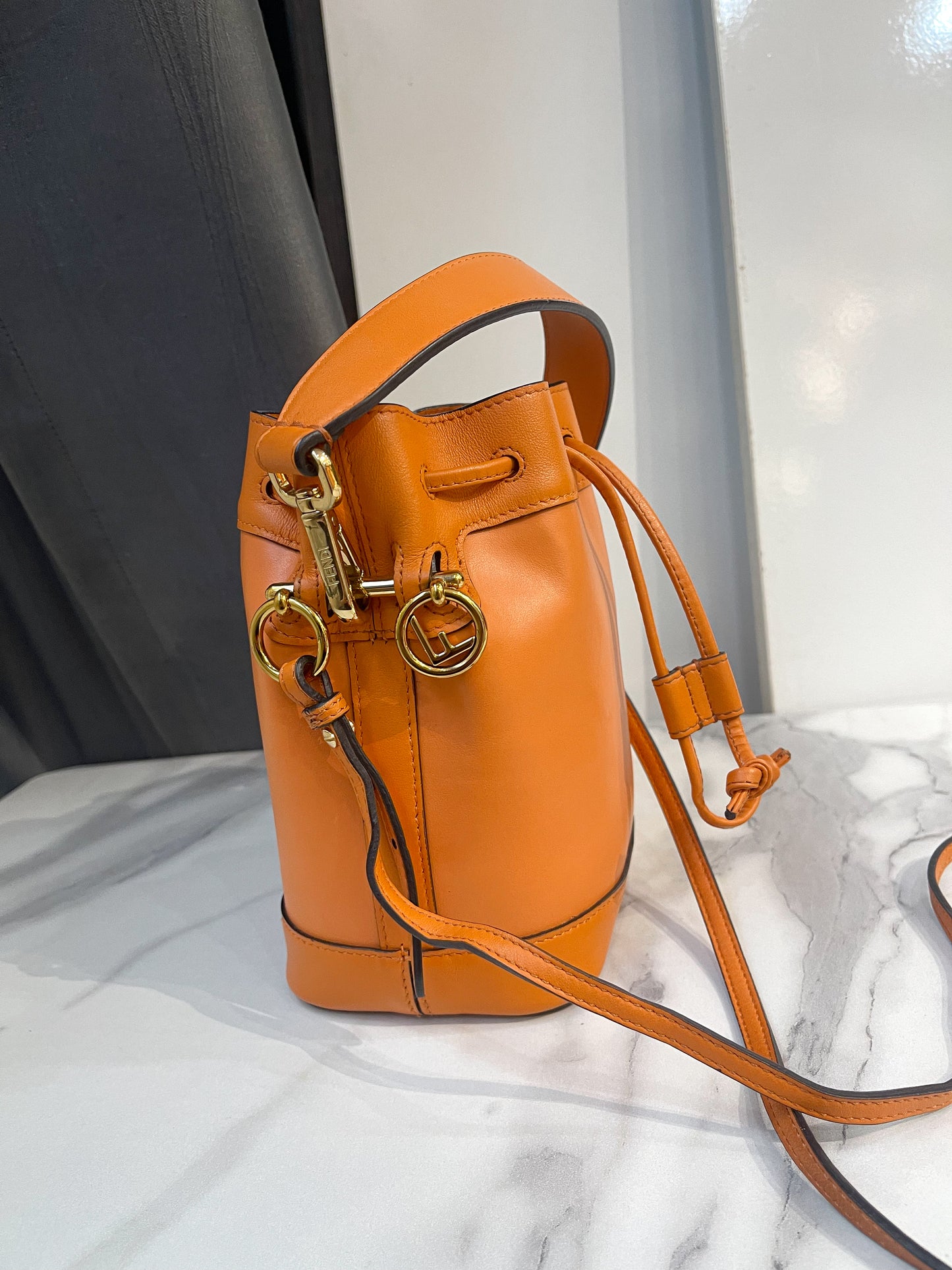 Bucket Fendi