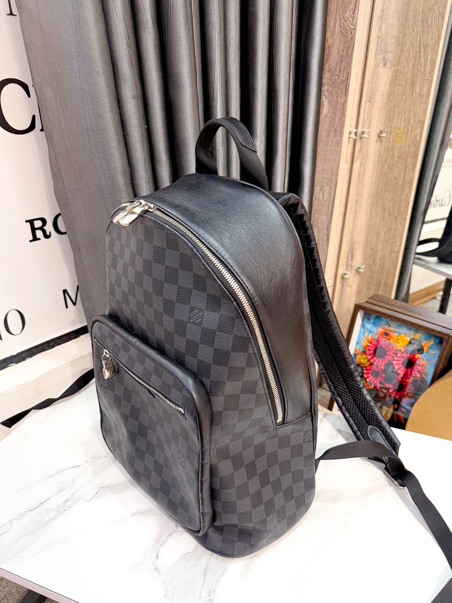Balo LV Damier