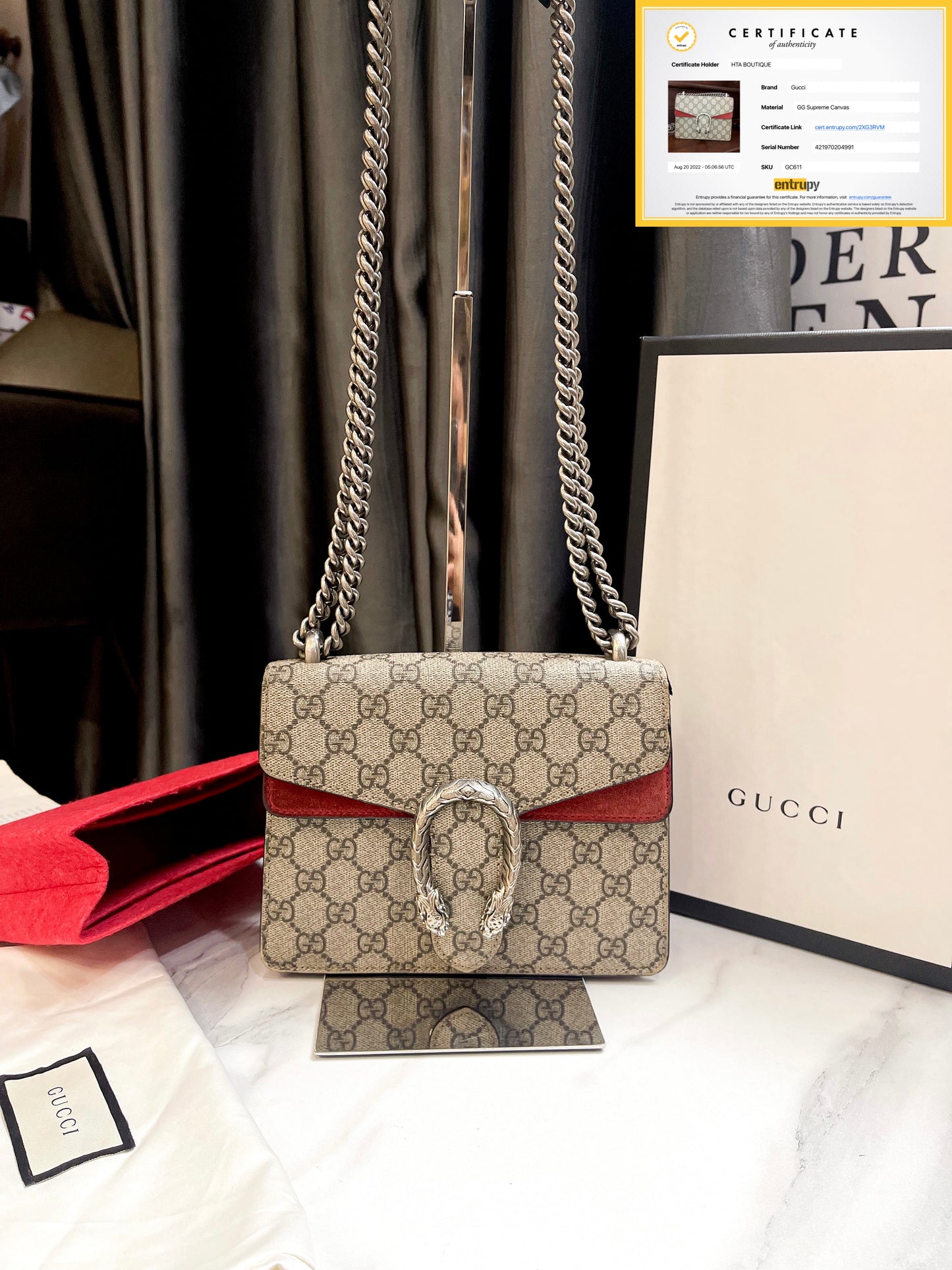 Gucci Dionysus