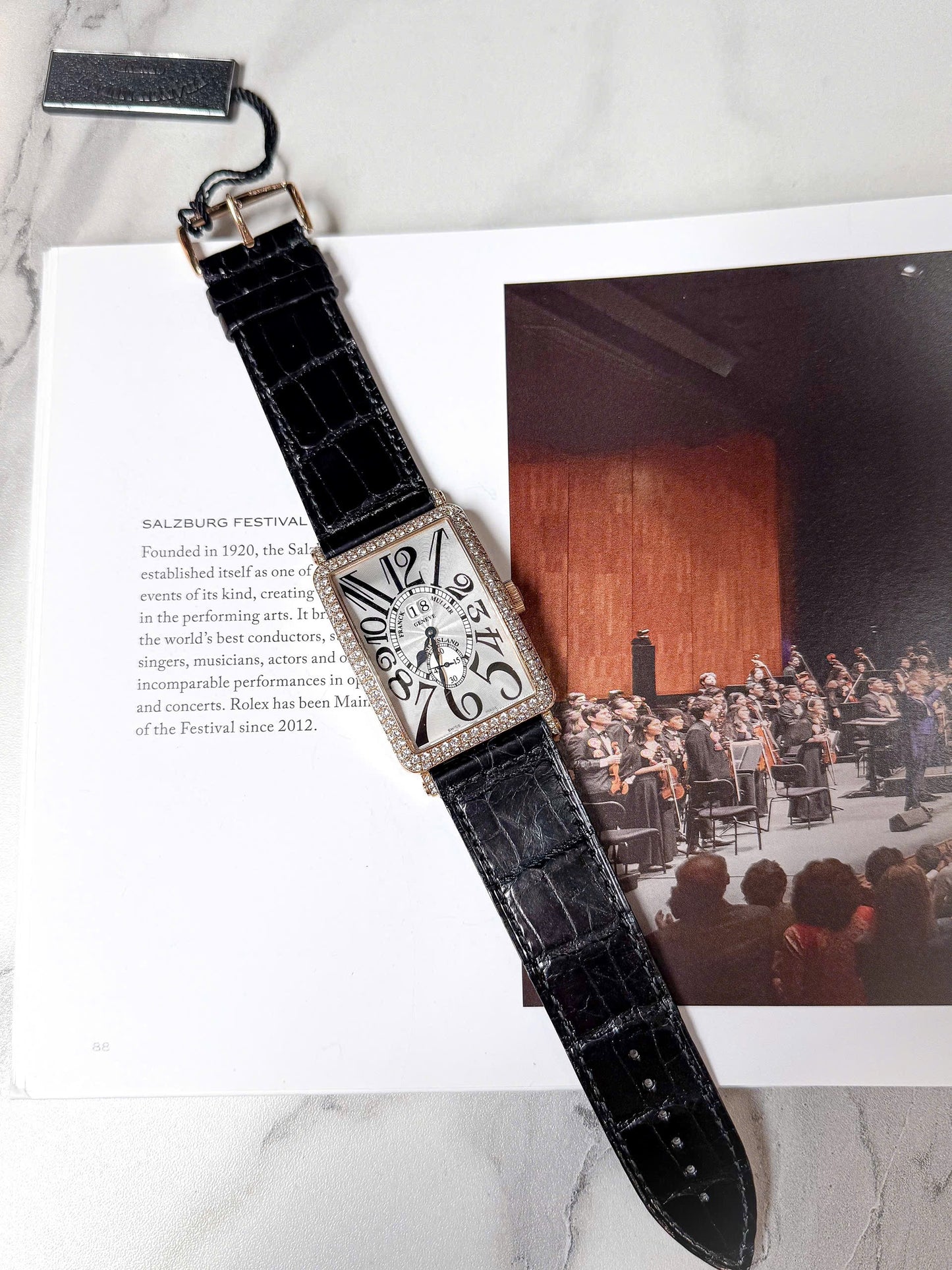 Đồng Hồ Franck Muller 1200SC