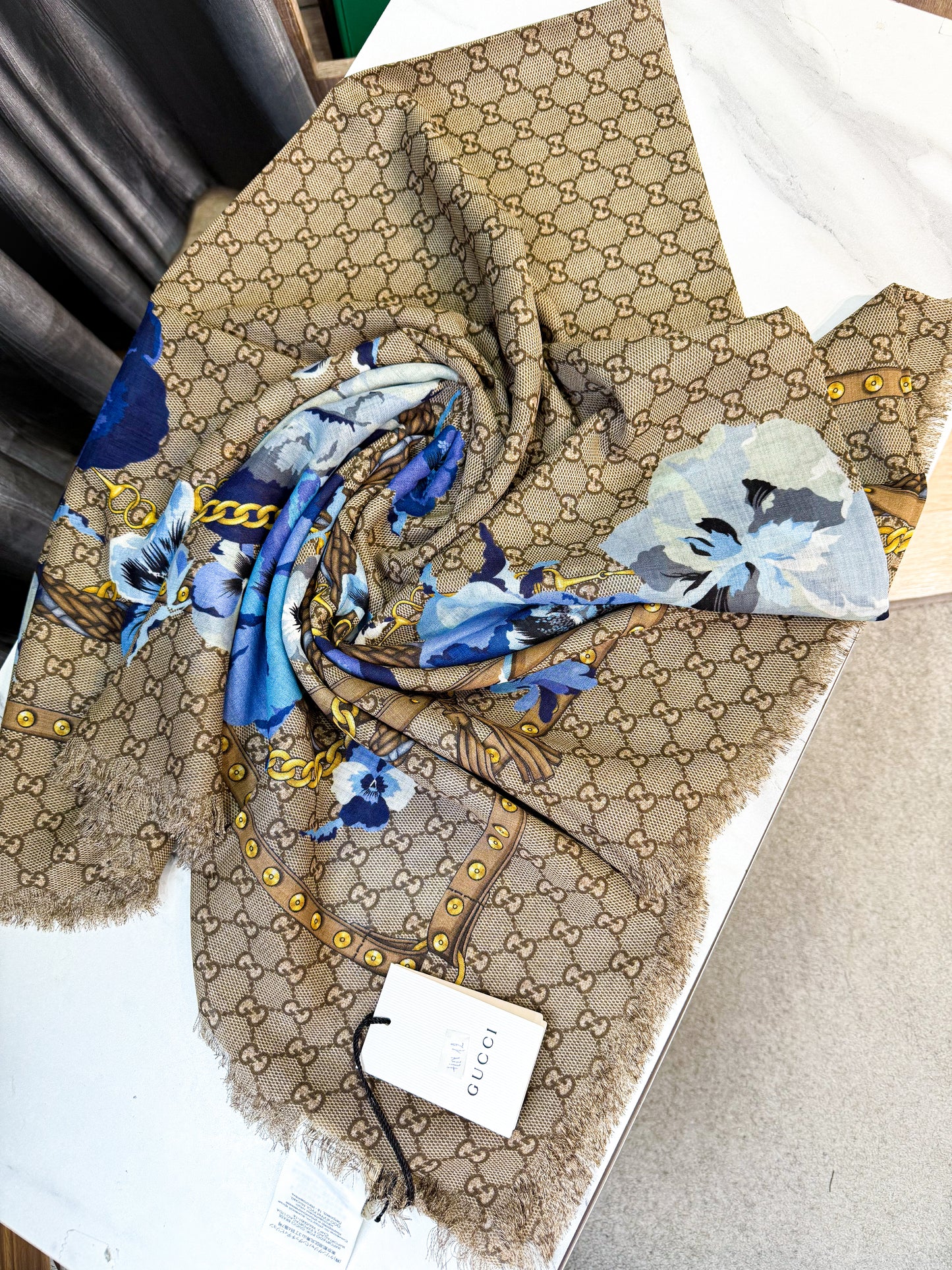 Khăn Gucci New HN12 25/10