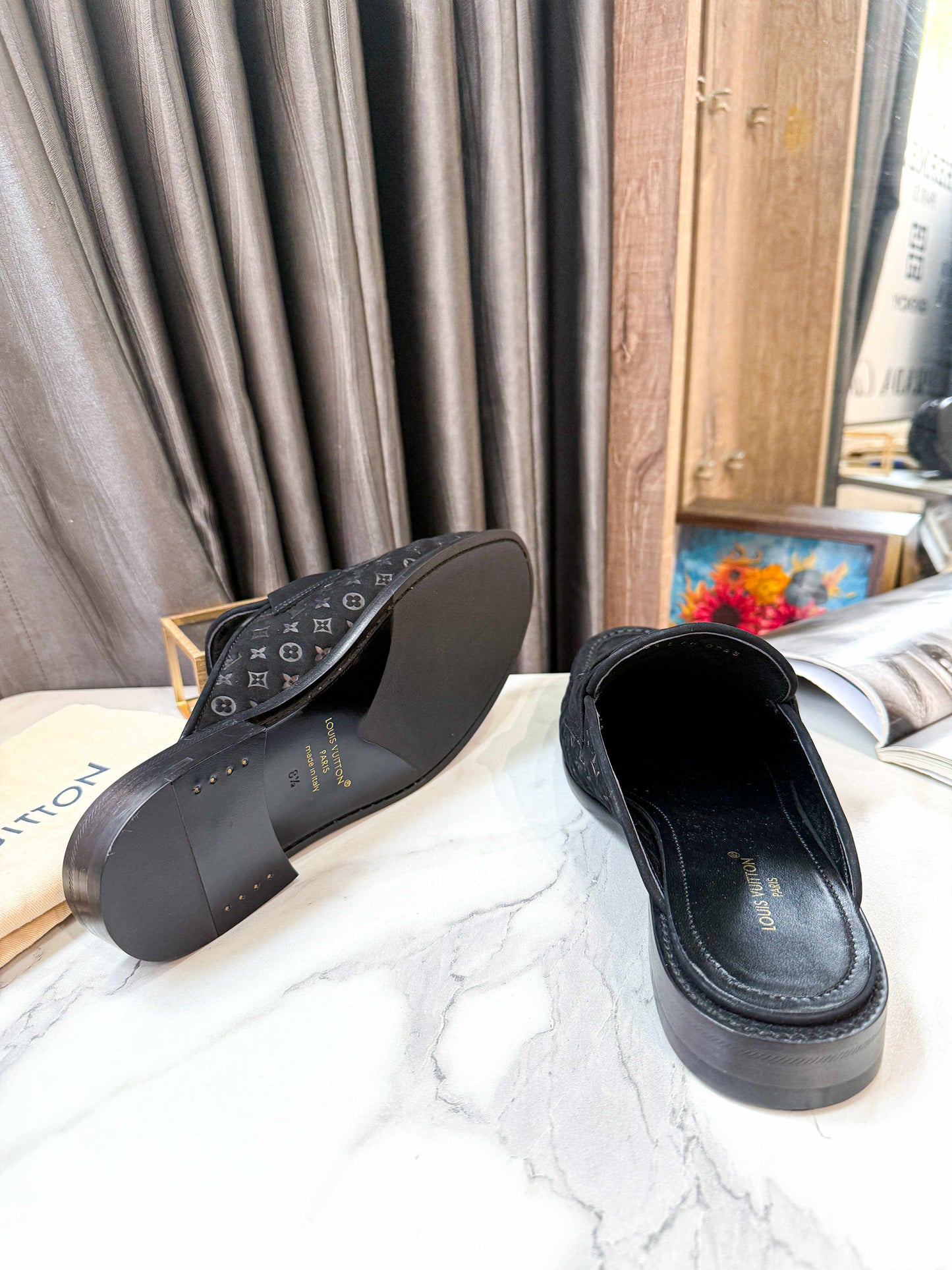 Sục LV Nam New 8.5
