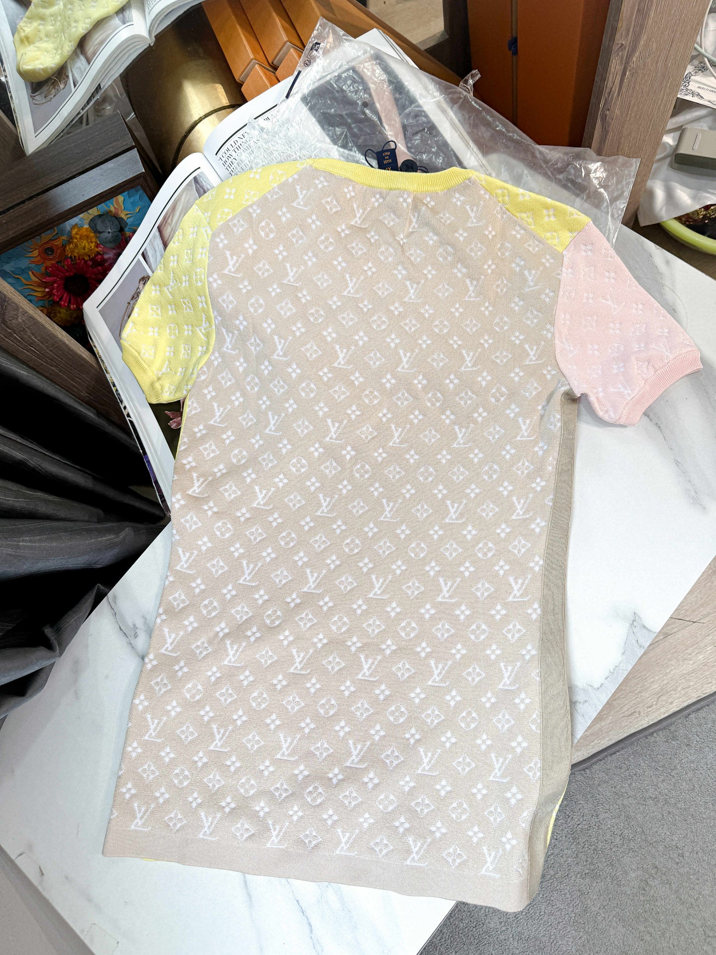 Váy LV New Size XS