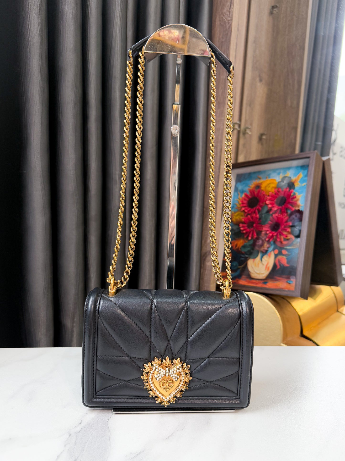 DG Bag Đen