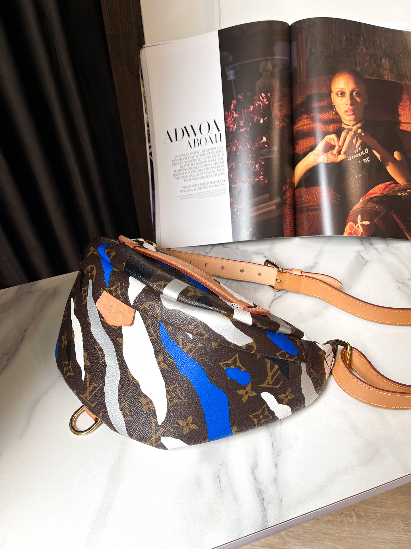 Bumbag LV Limited