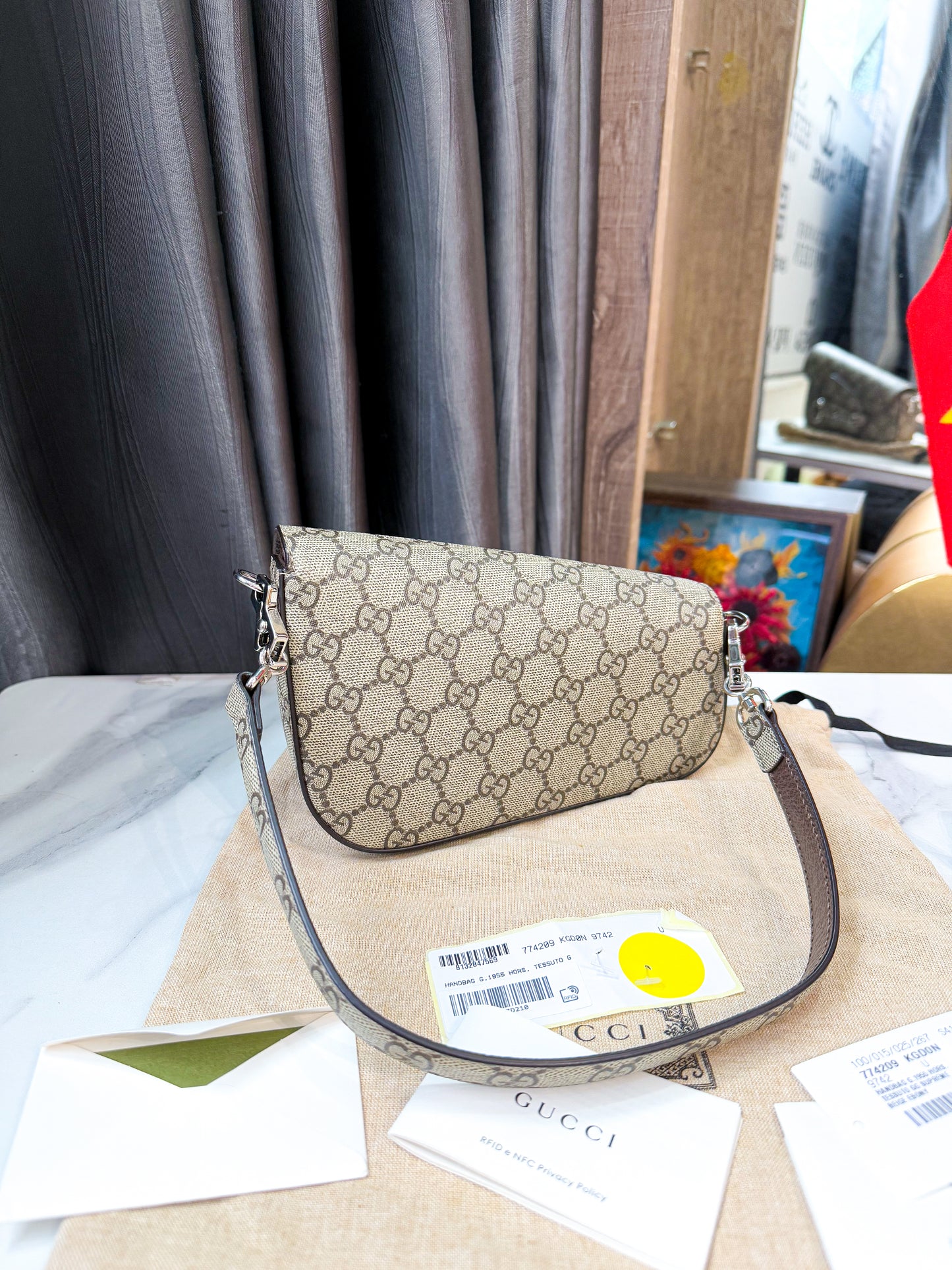 Gucci 1955 Mini Shouder Bag