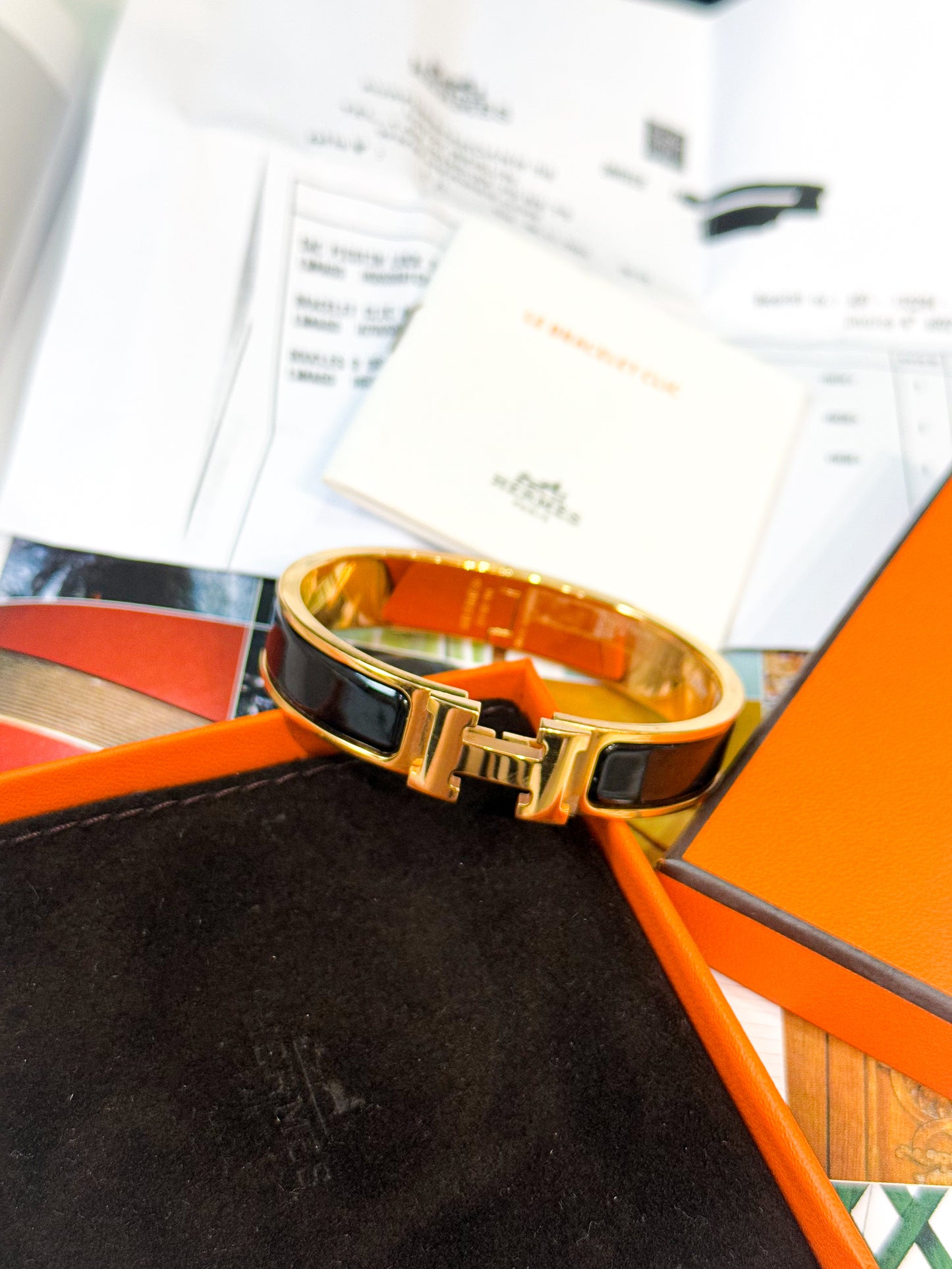Vòng Hermes Pop PM