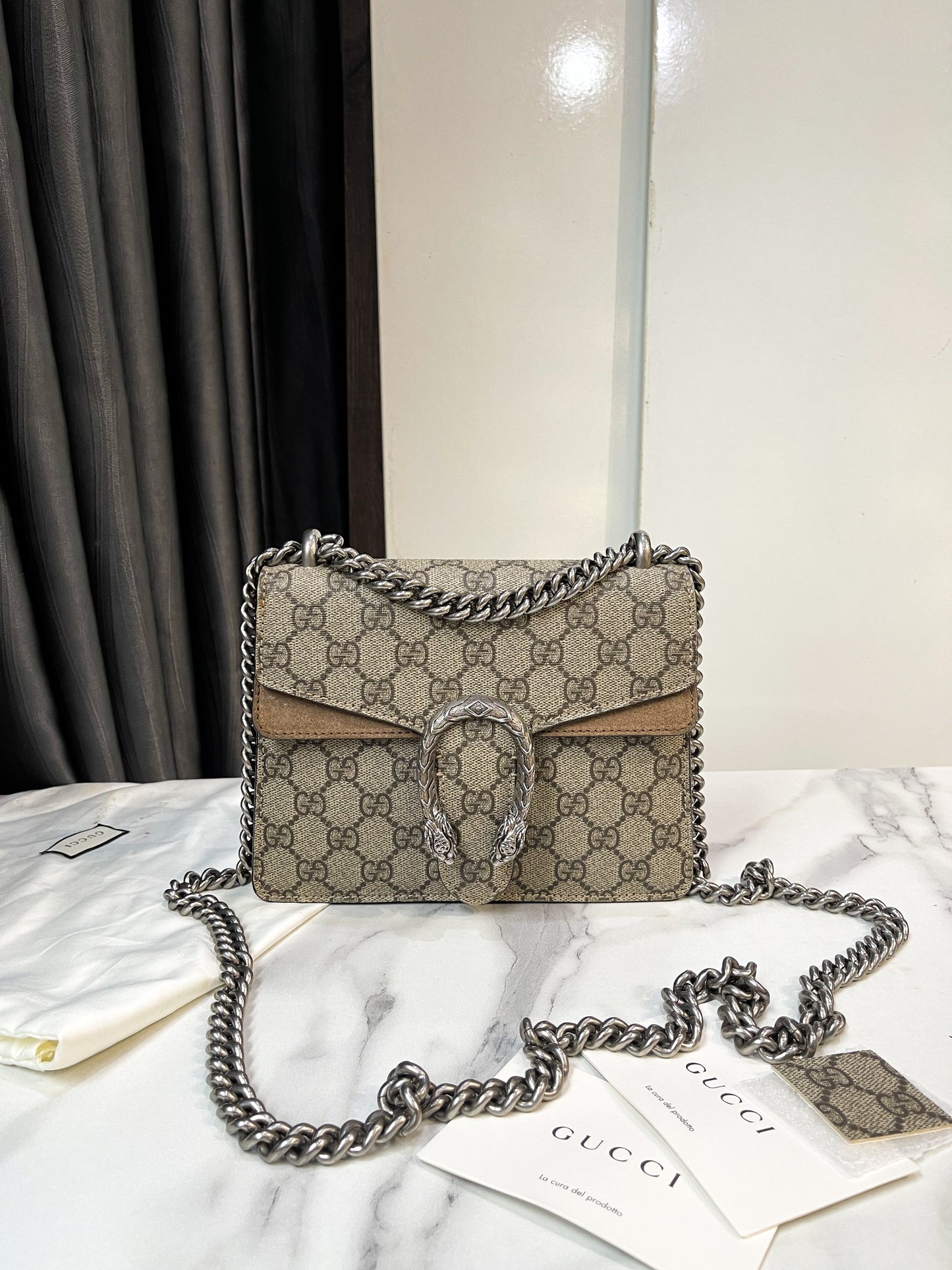 A Gucci Dionysus
