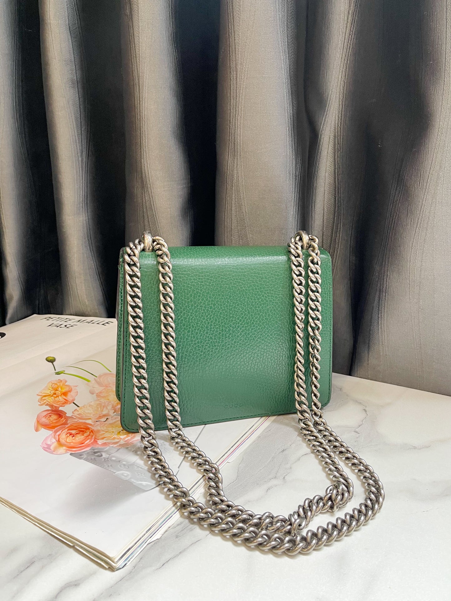 Gucci Dionysus Xanh